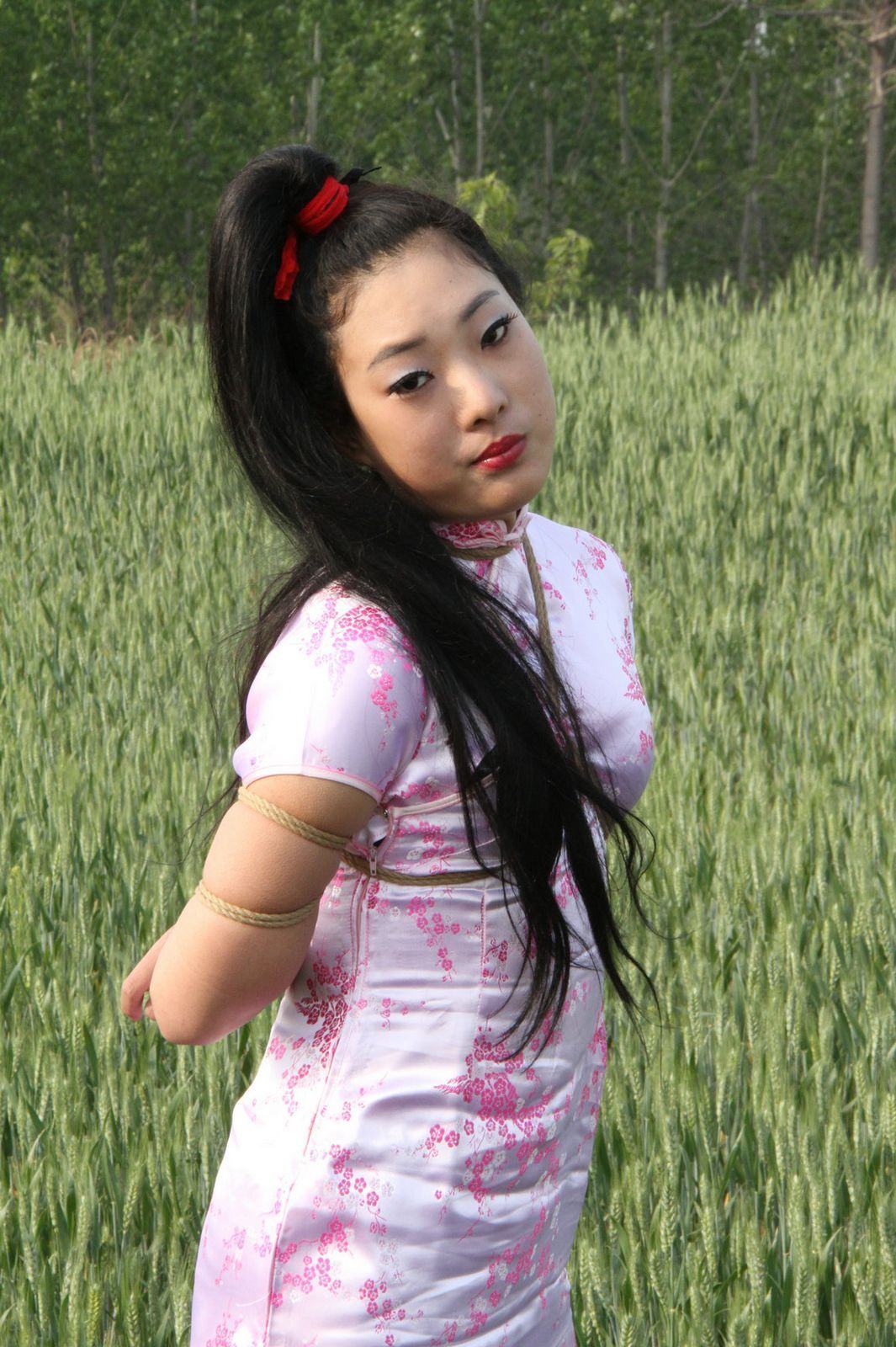 Chinese Slave Girl Training Camp 108