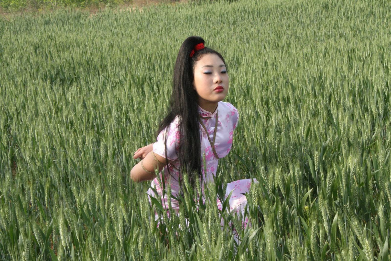 Chinese Slave Girl Training Camp 108