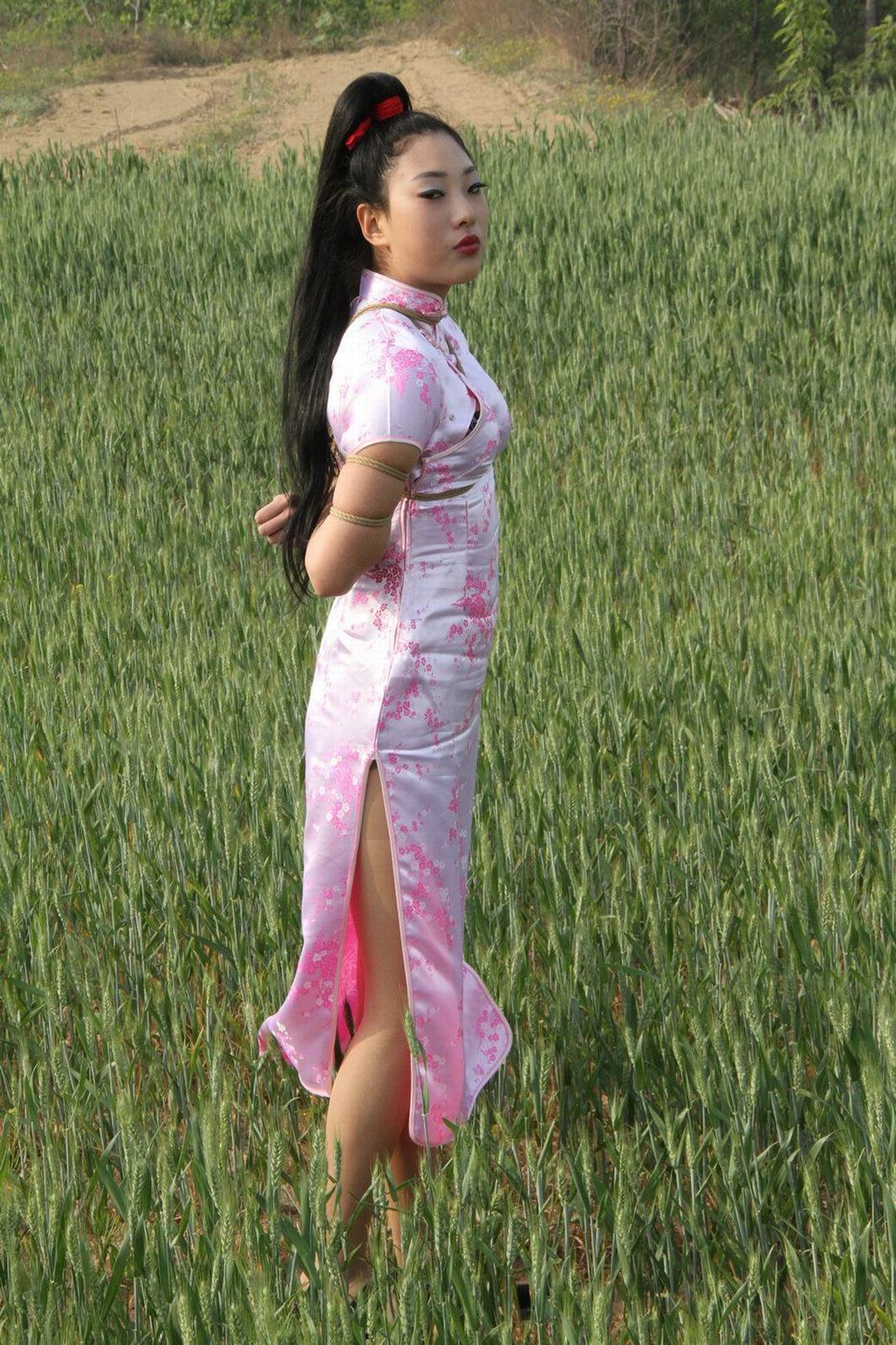 Chinese Slave Girl Training Camp 108