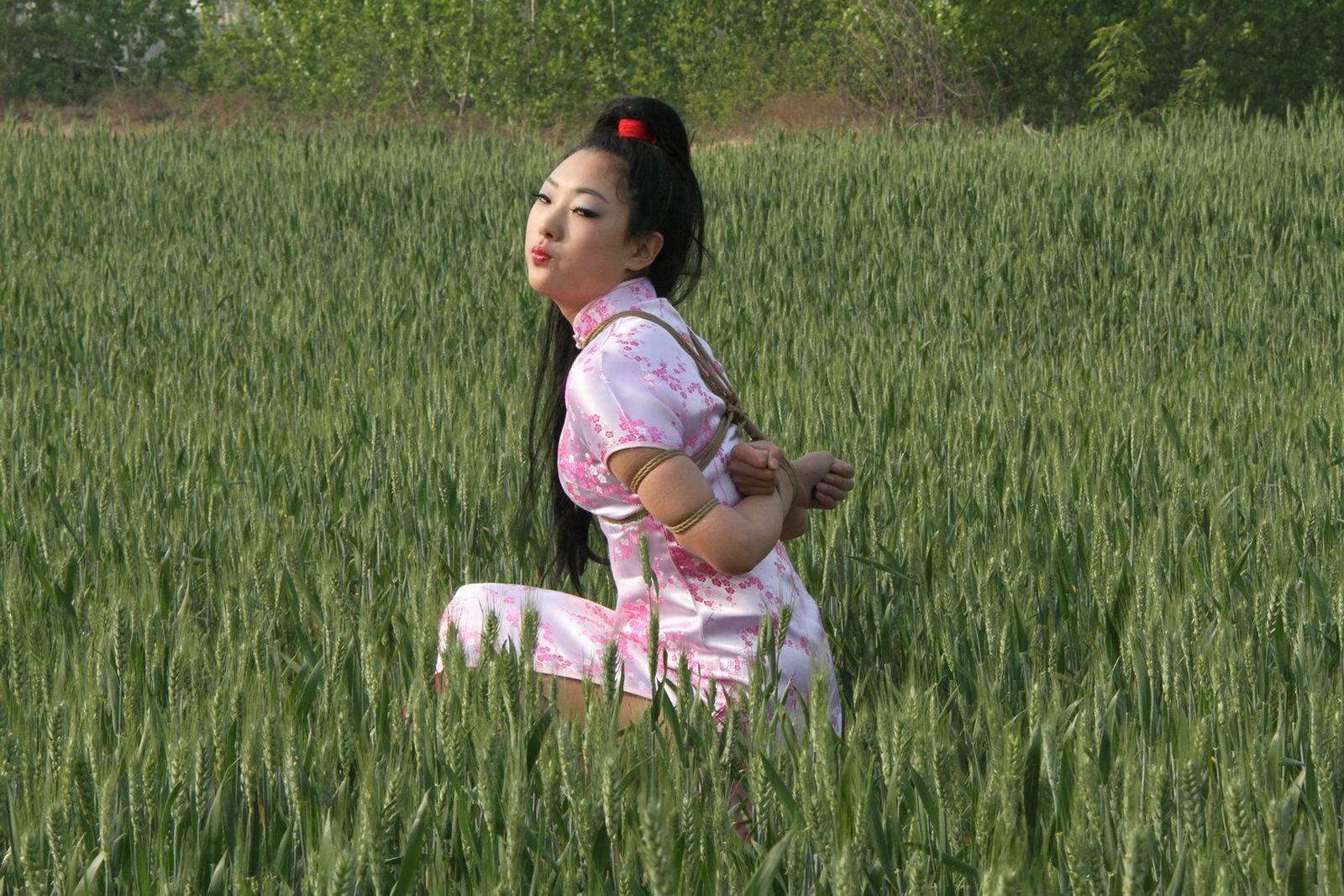 Chinese Slave Girl Training Camp 108