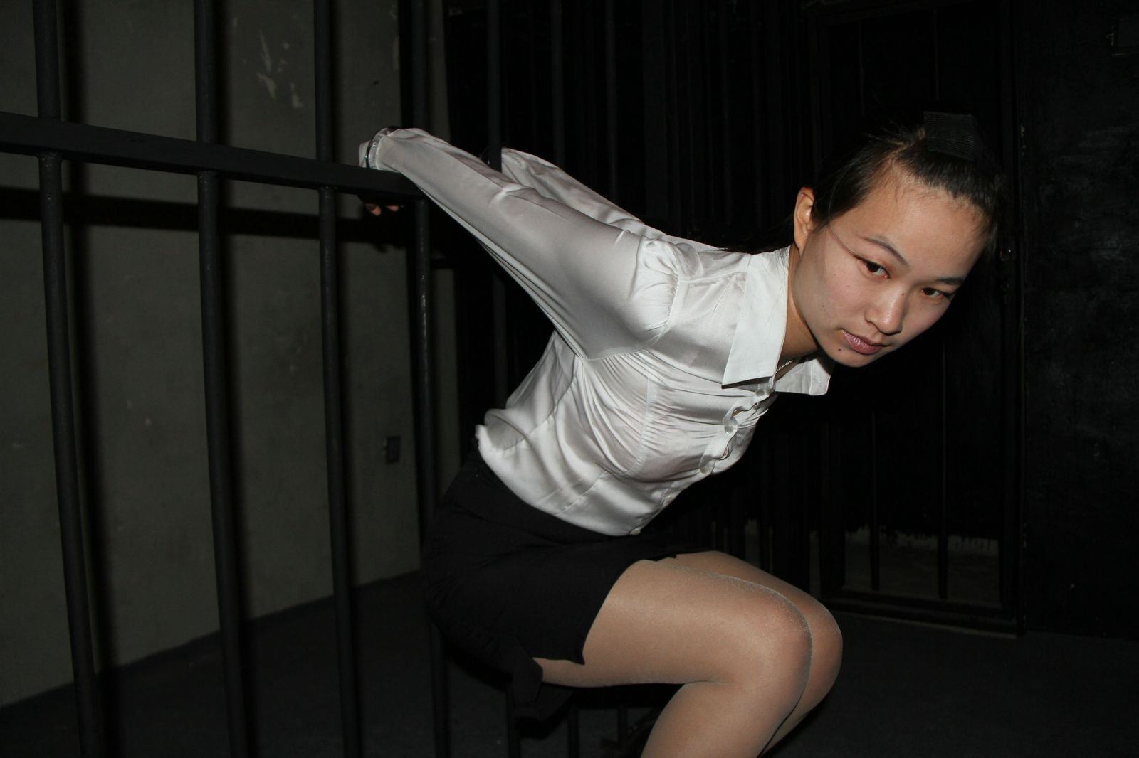 Chinese Slave Girl Training Camp 109