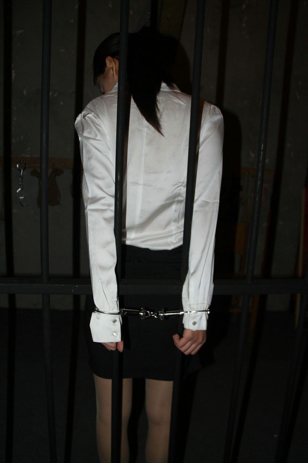 Chinese Slave Girl Training Camp 109