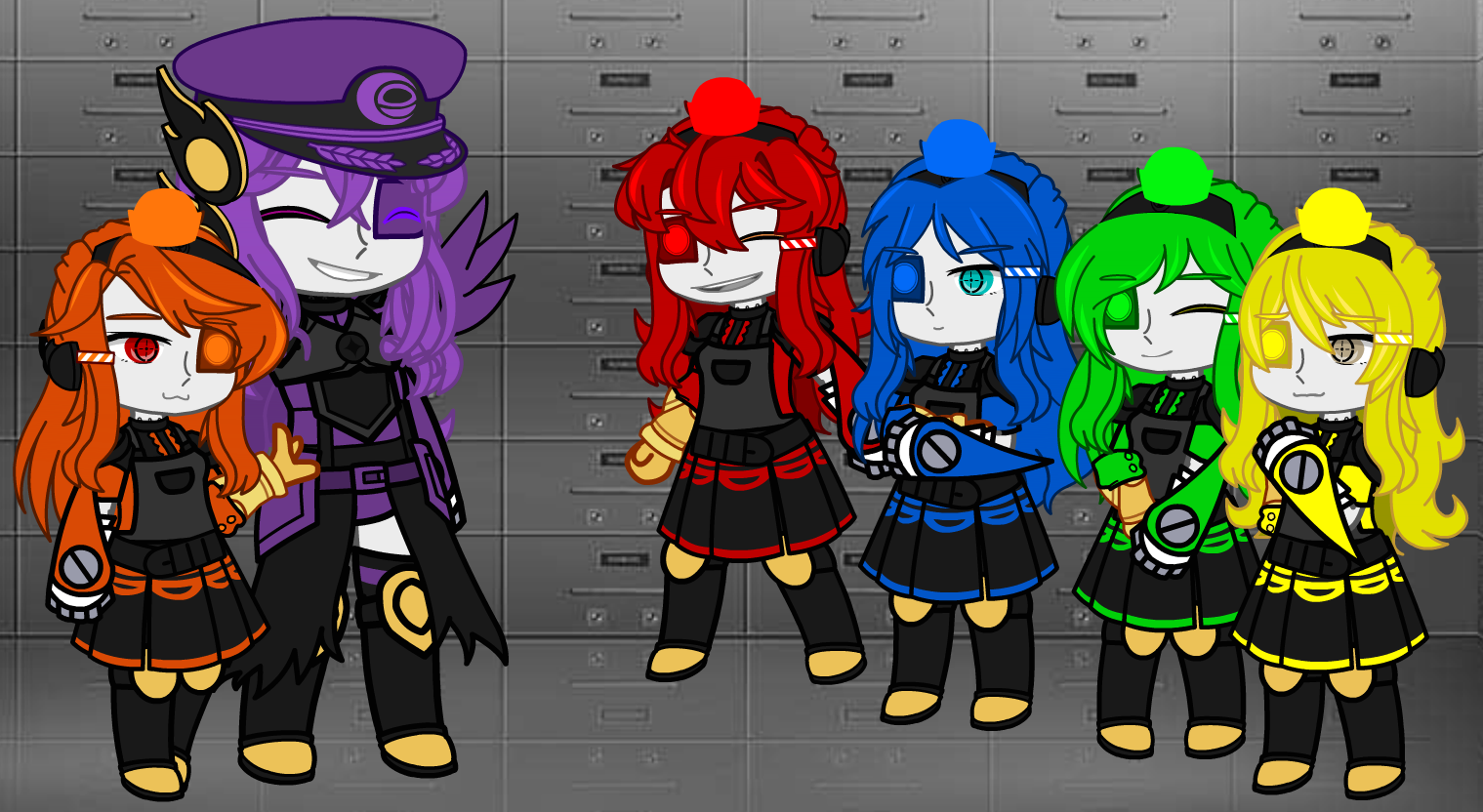 Automatas (Mimi Sentrys and others)