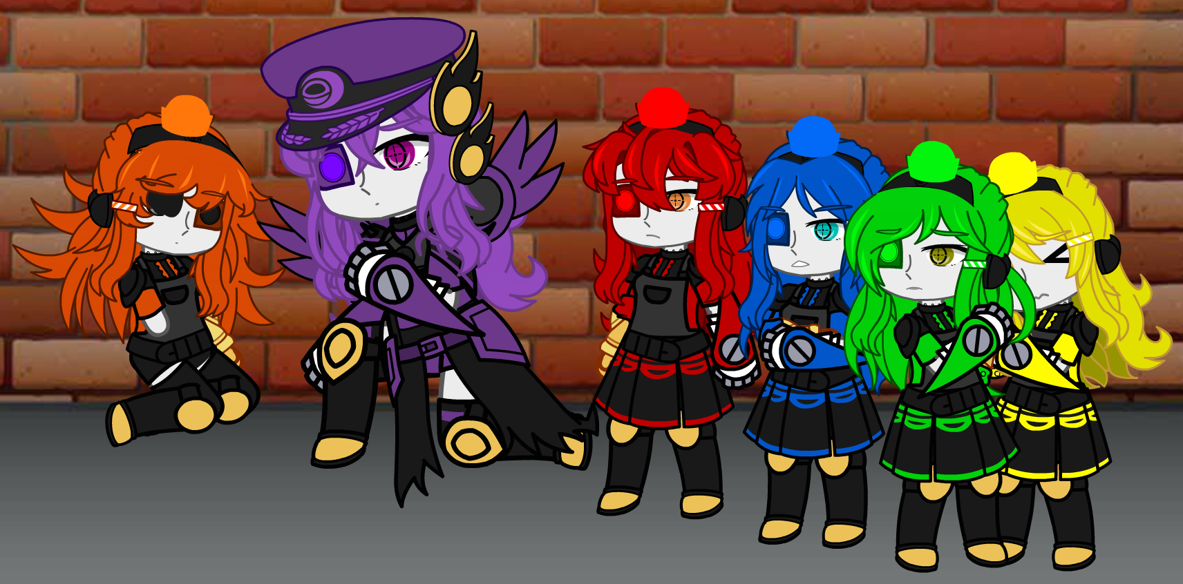 Automatas (Mimi Sentrys and others)