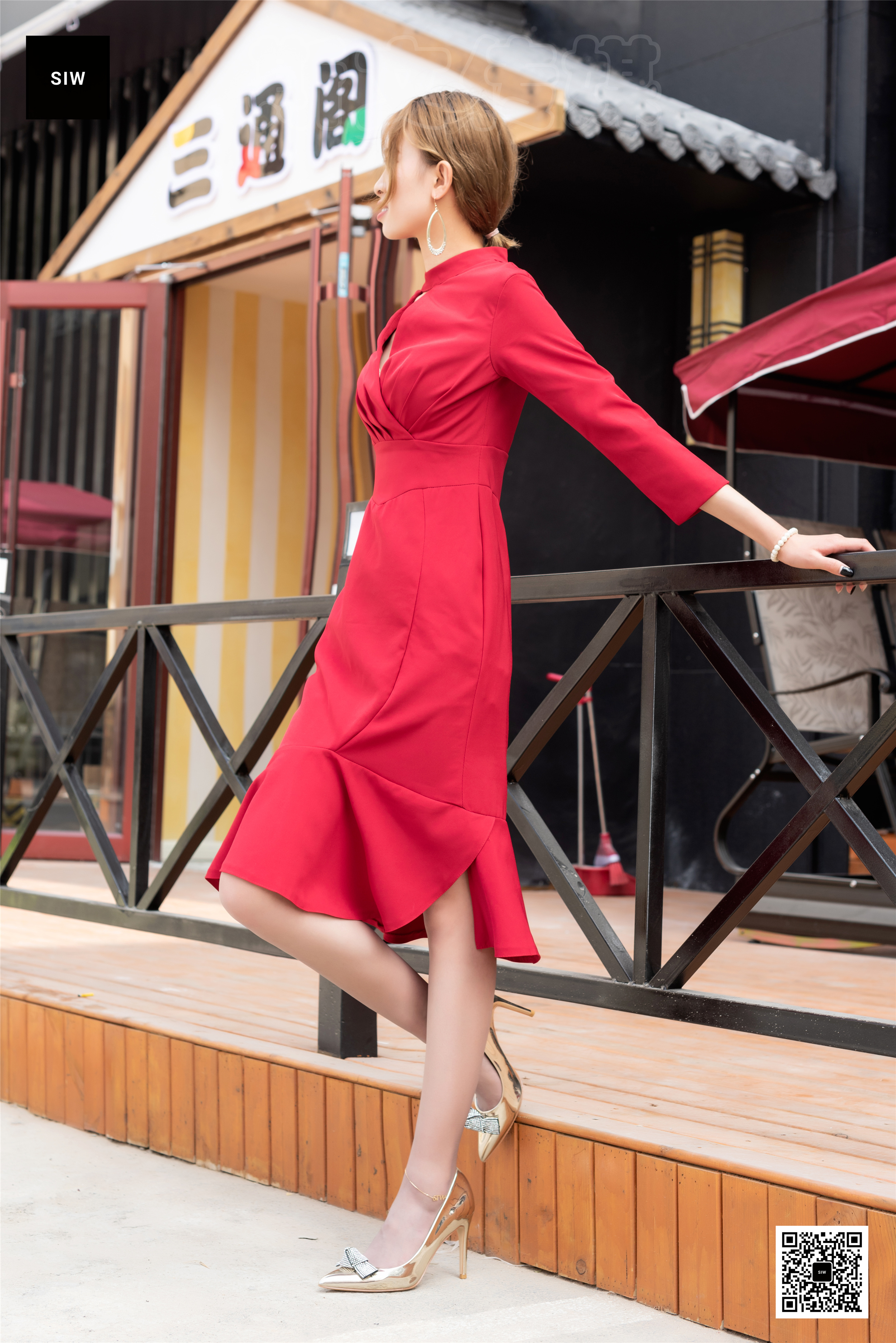 China Beauty Legs and feet 18