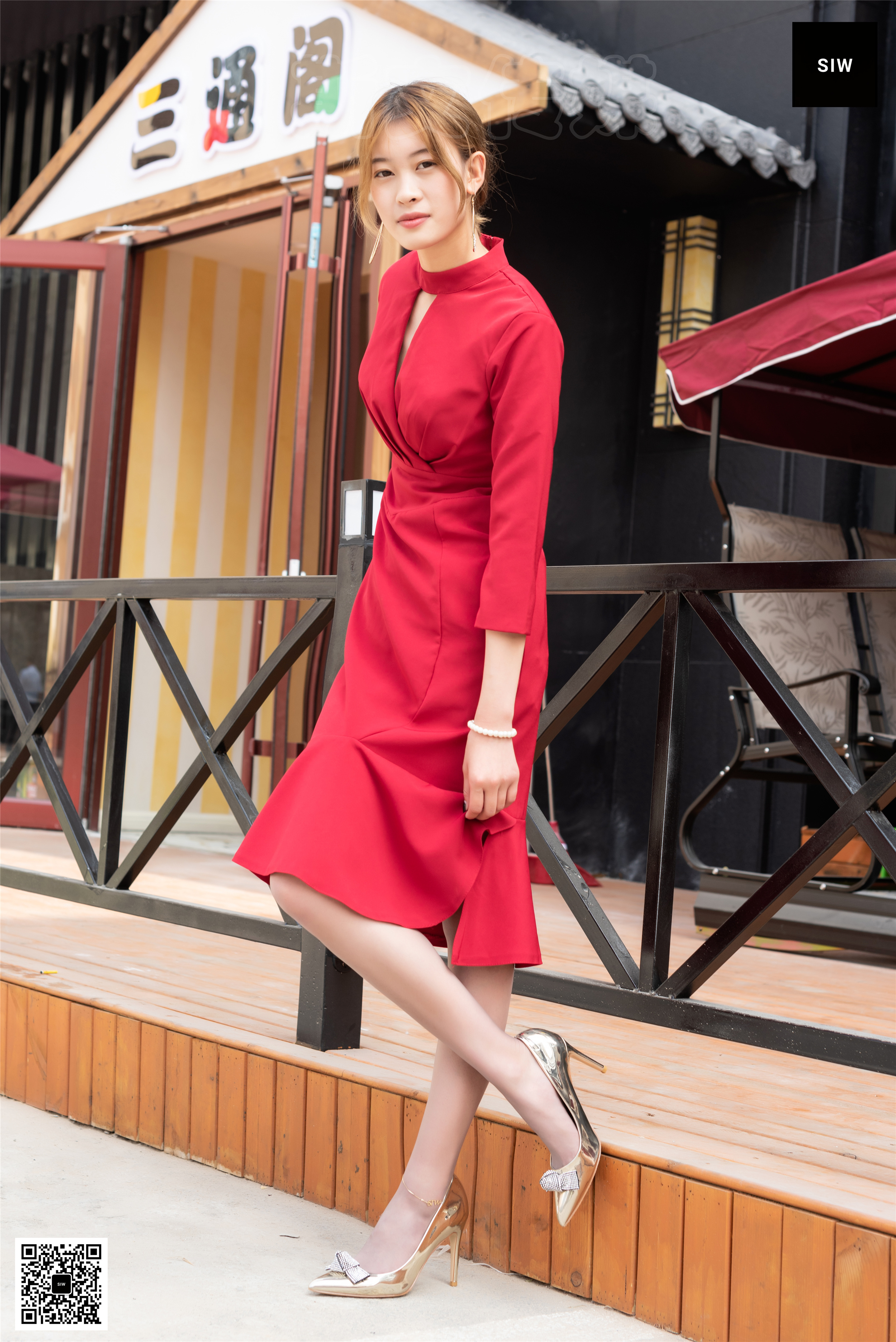 China Beauty Legs and feet 18