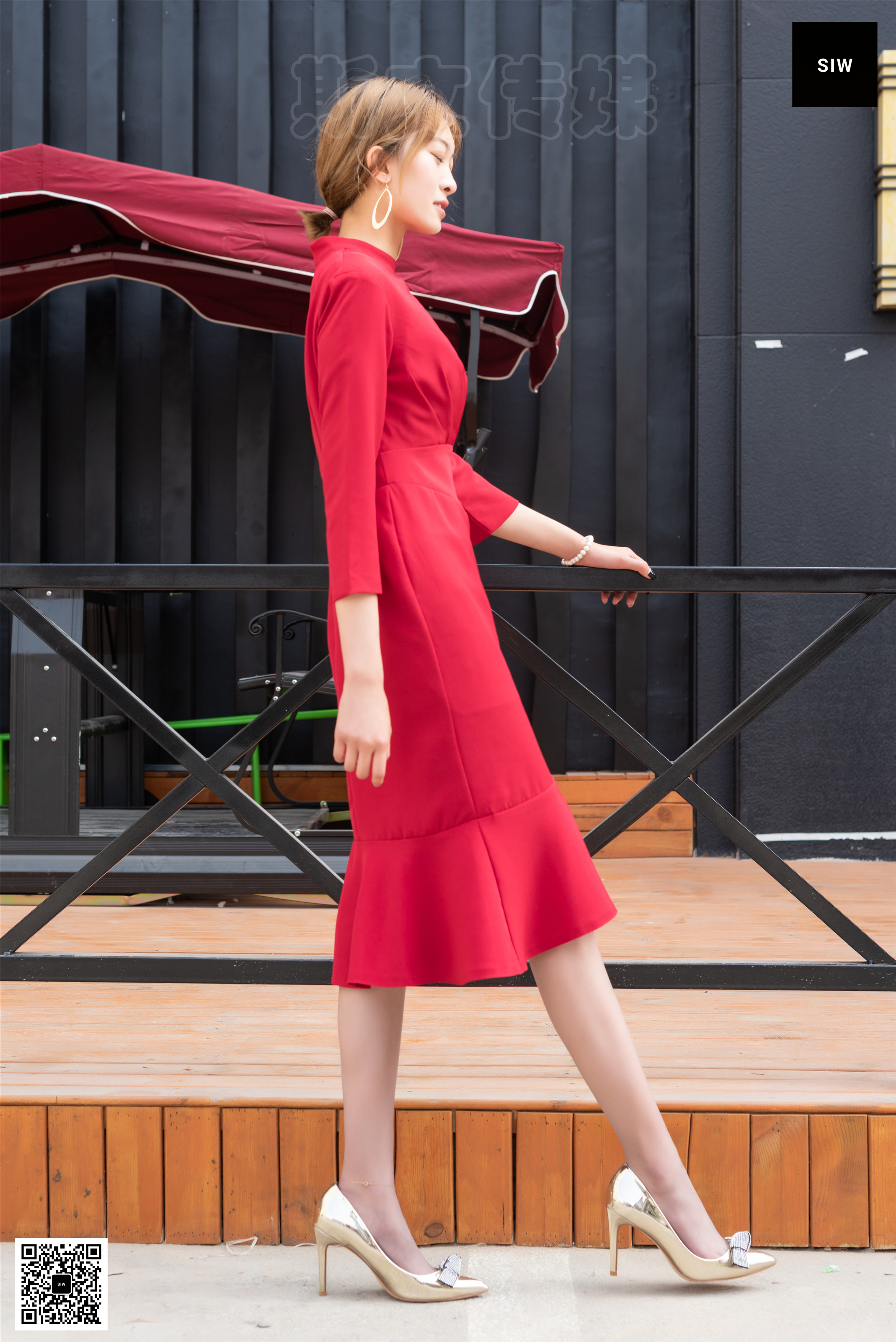 China Beauty Legs and feet 18