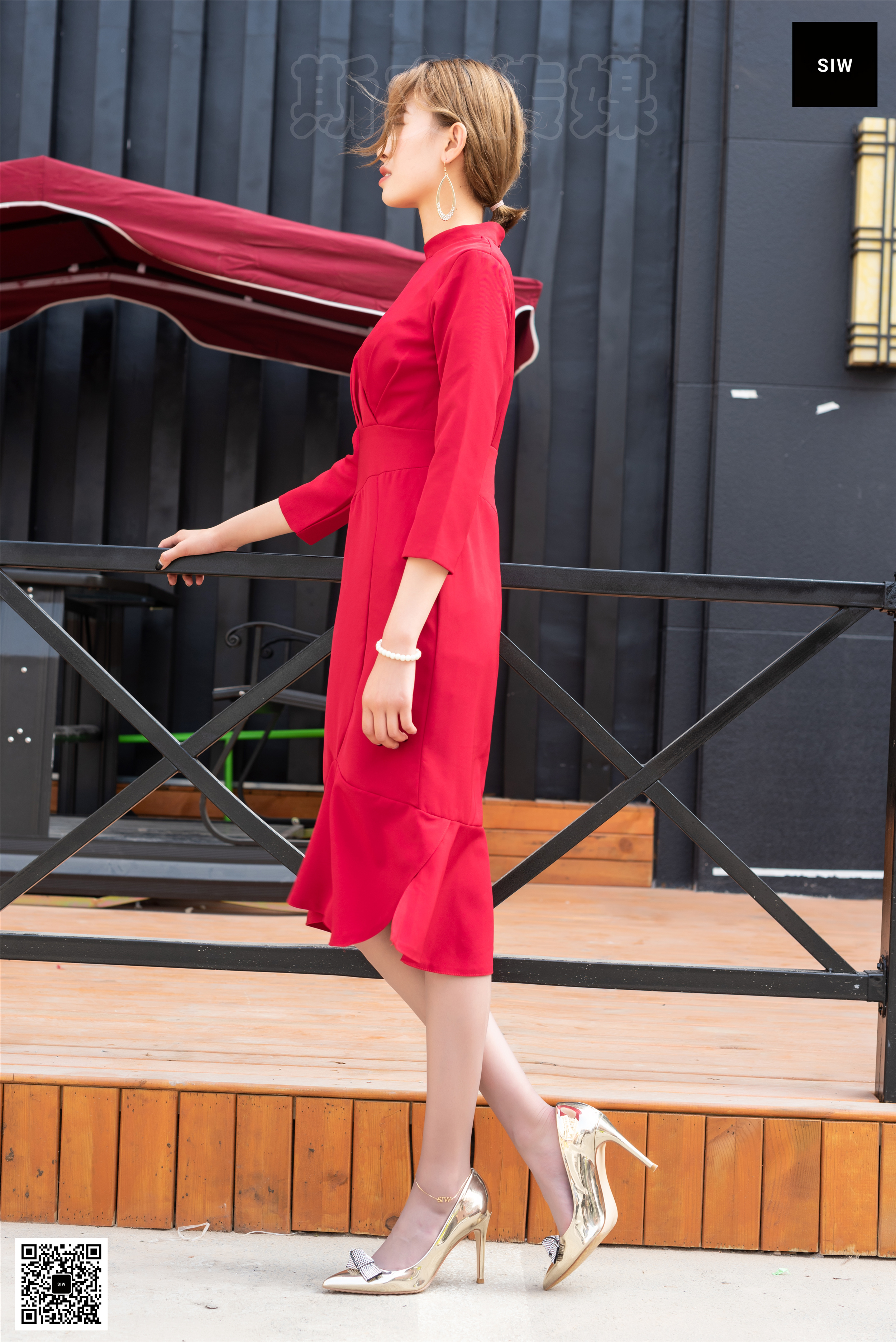 China Beauty Legs and feet 18