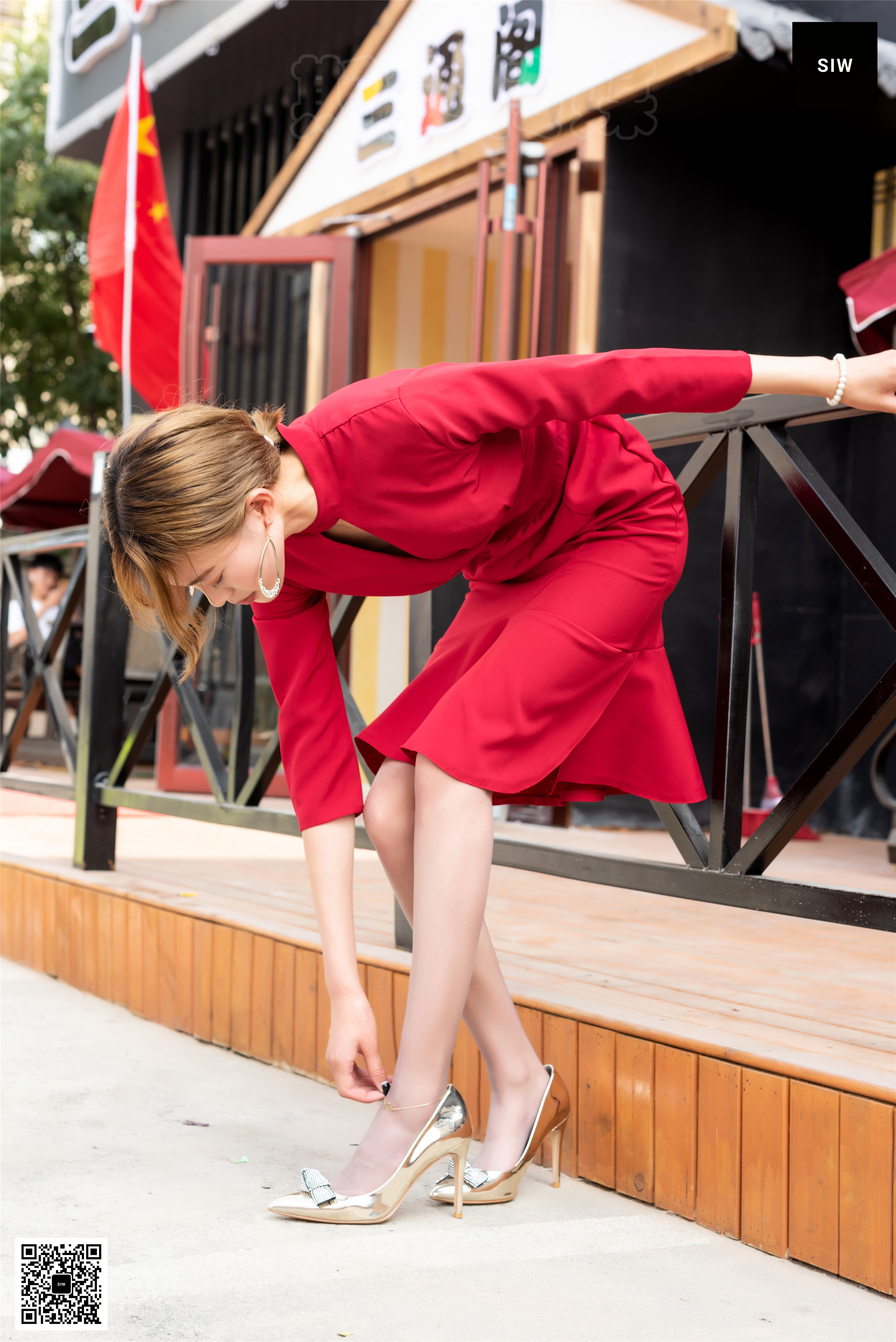 China Beauty Legs and feet 18