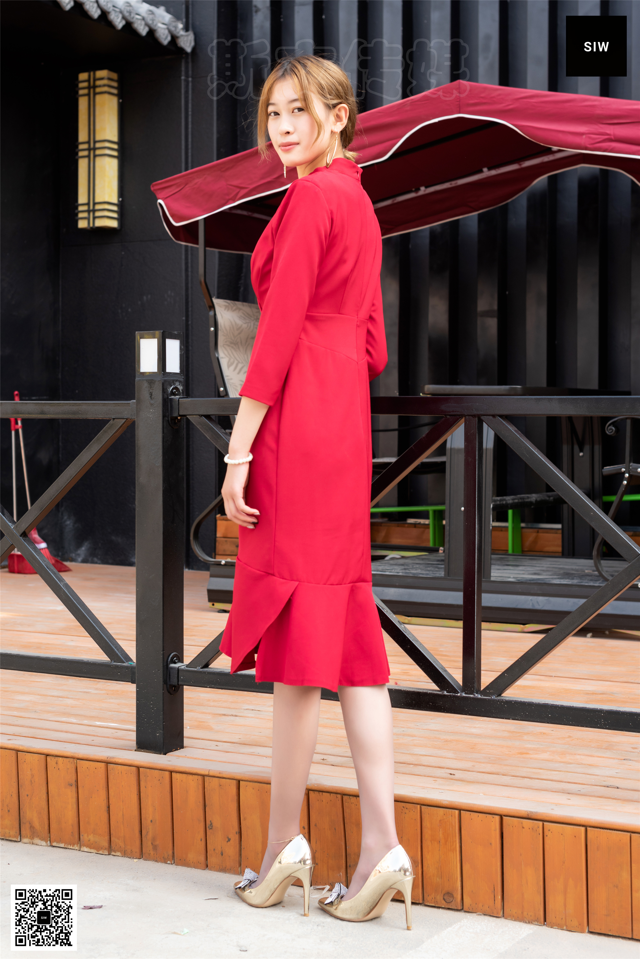 China Beauty Legs and feet 18