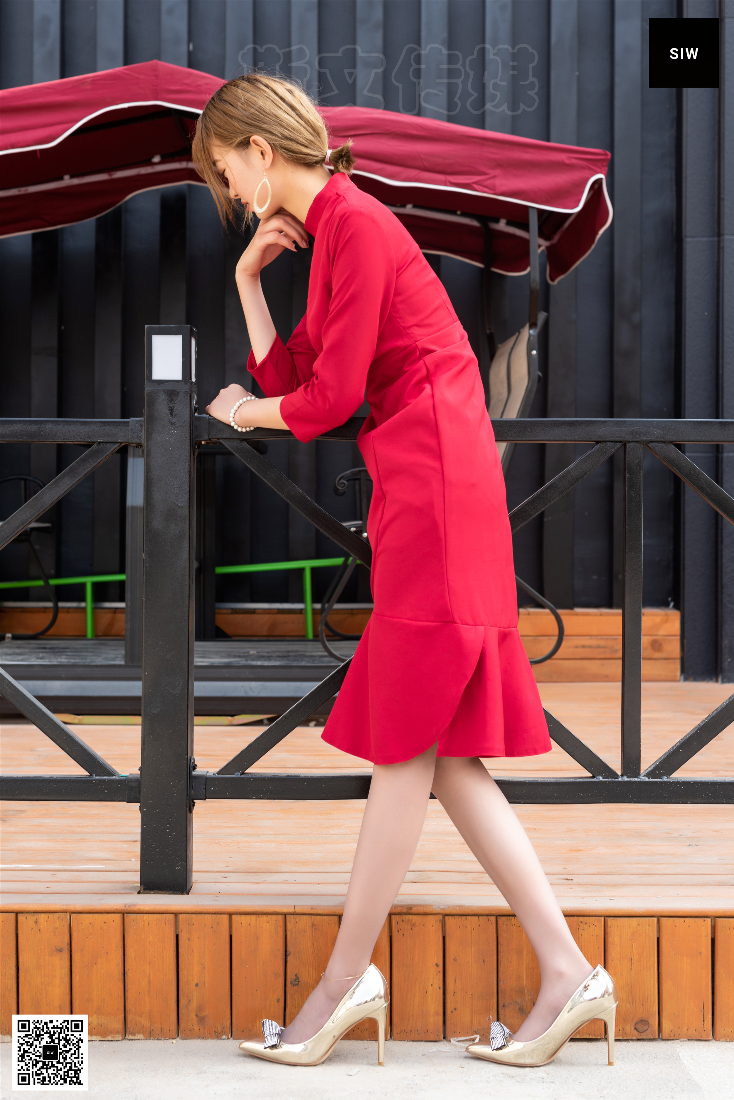 China Beauty Legs and feet 18