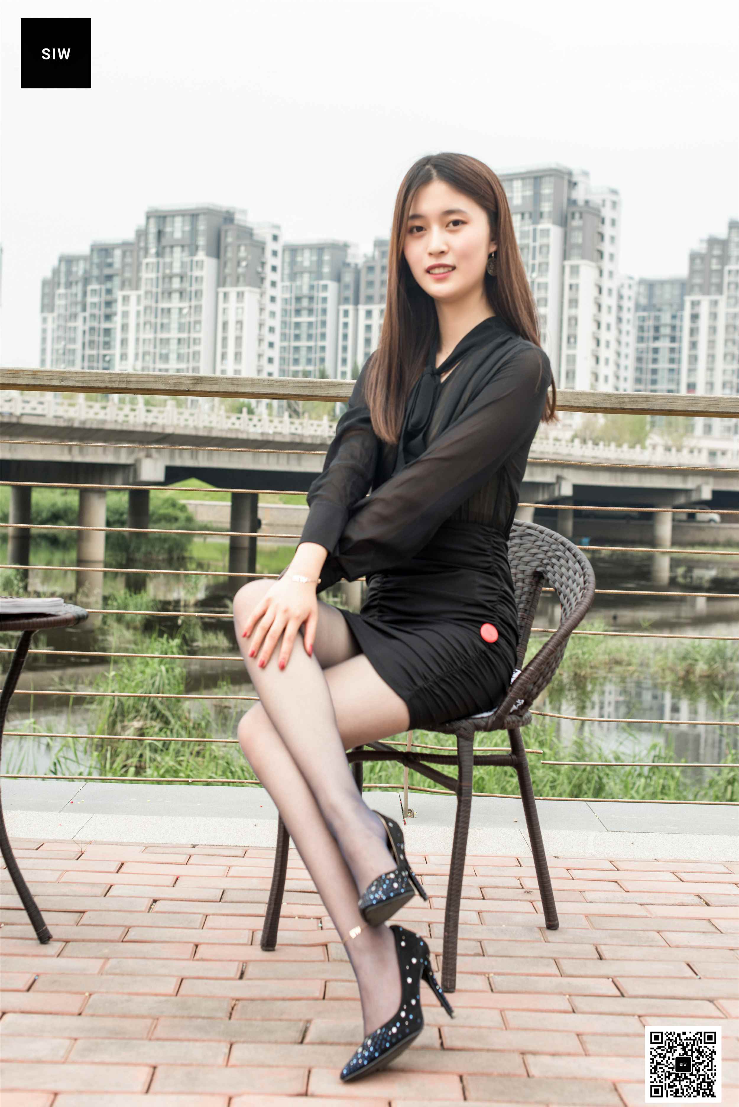 China Beauty Legs and feet 20