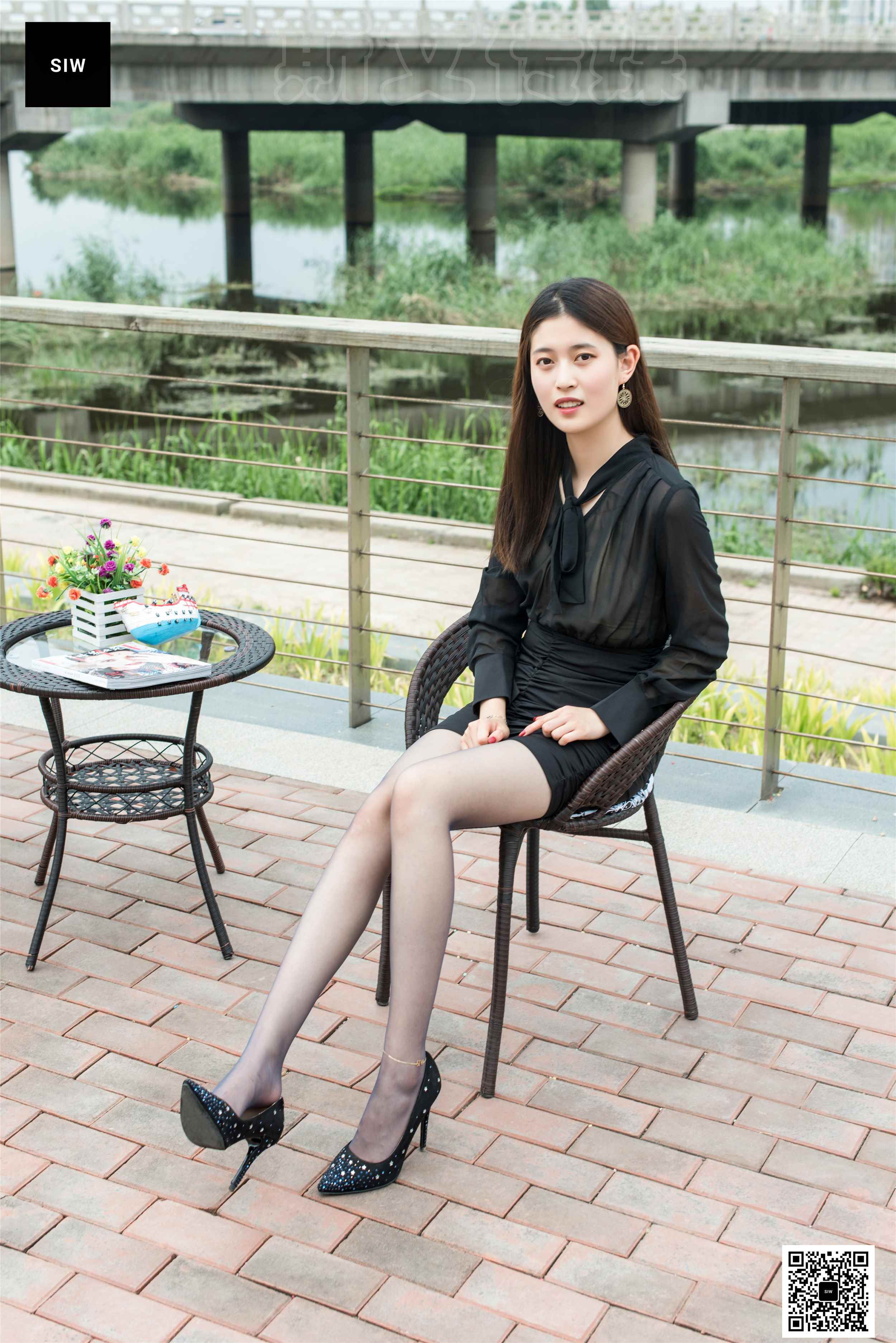 China Beauty Legs and feet 20