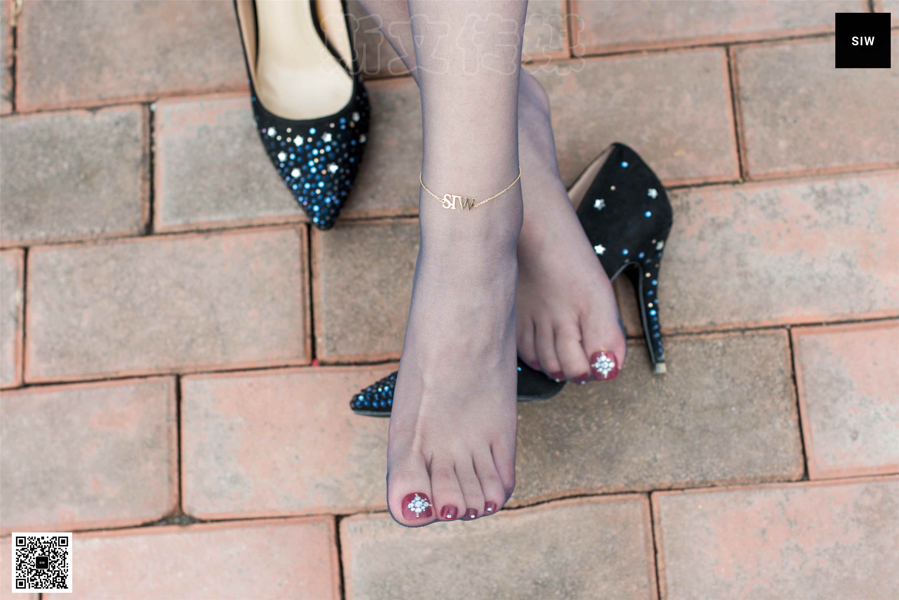 China Beauty Legs and feet 20