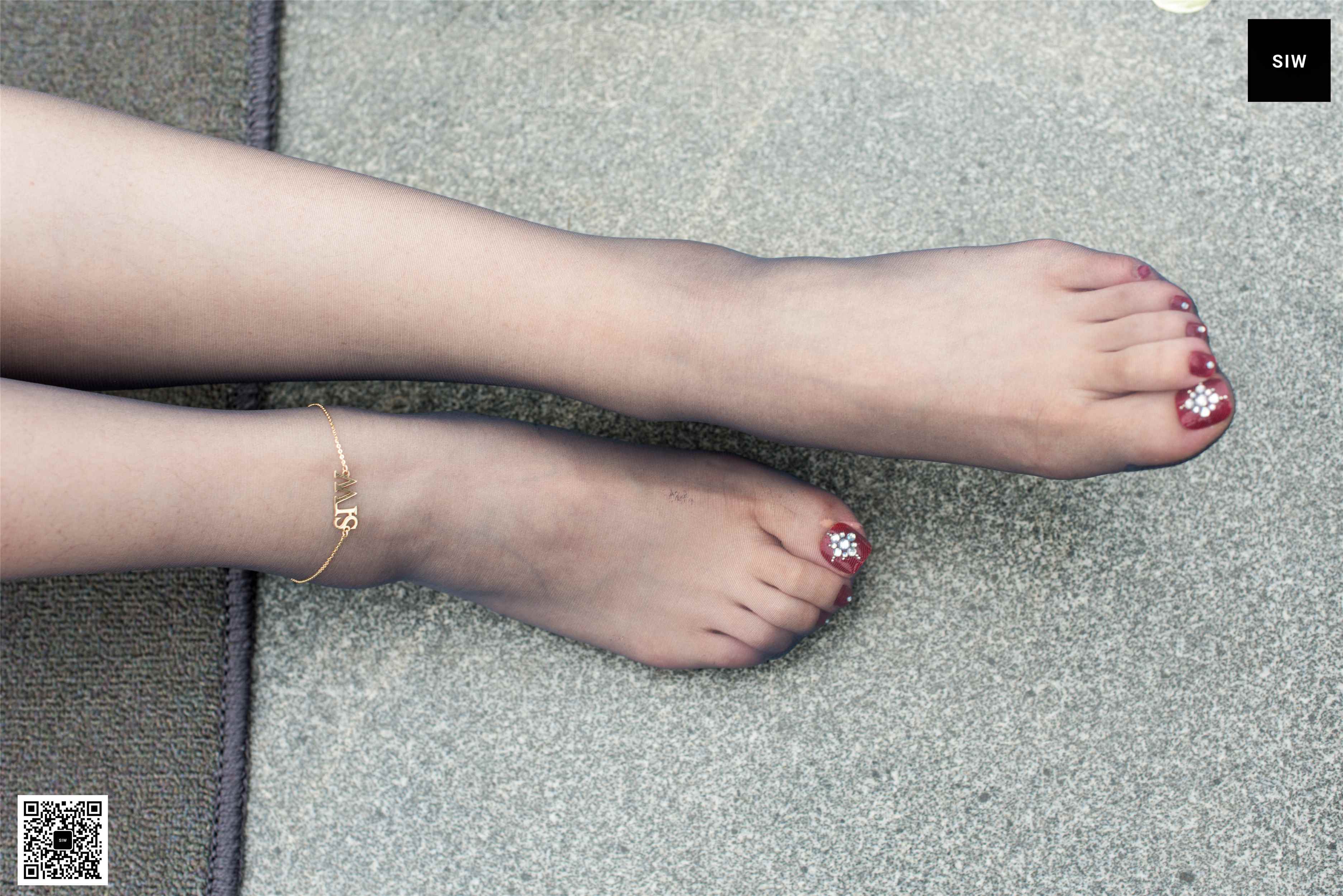 China Beauty Legs and feet 20