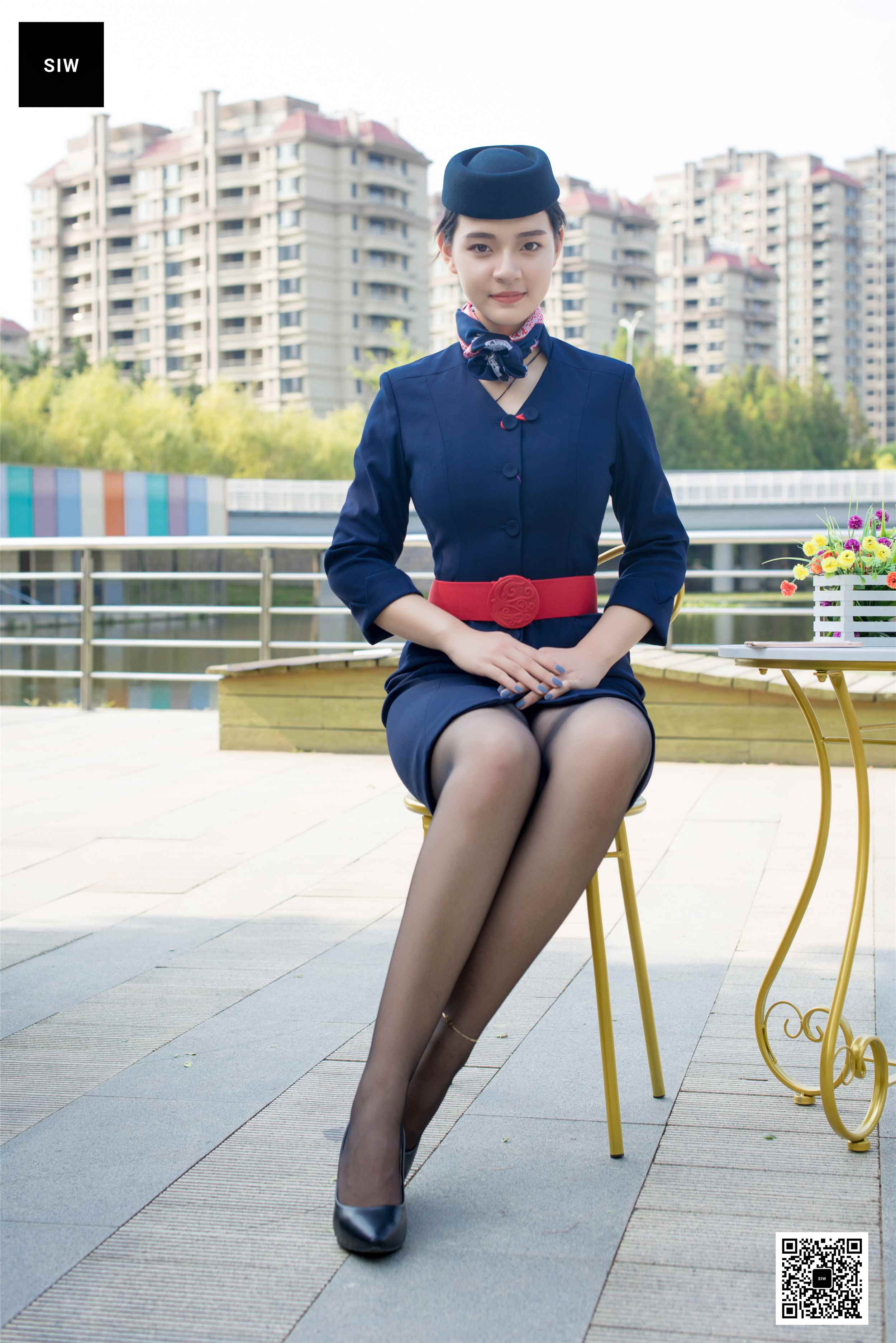 China Beauty Legs and feet 22