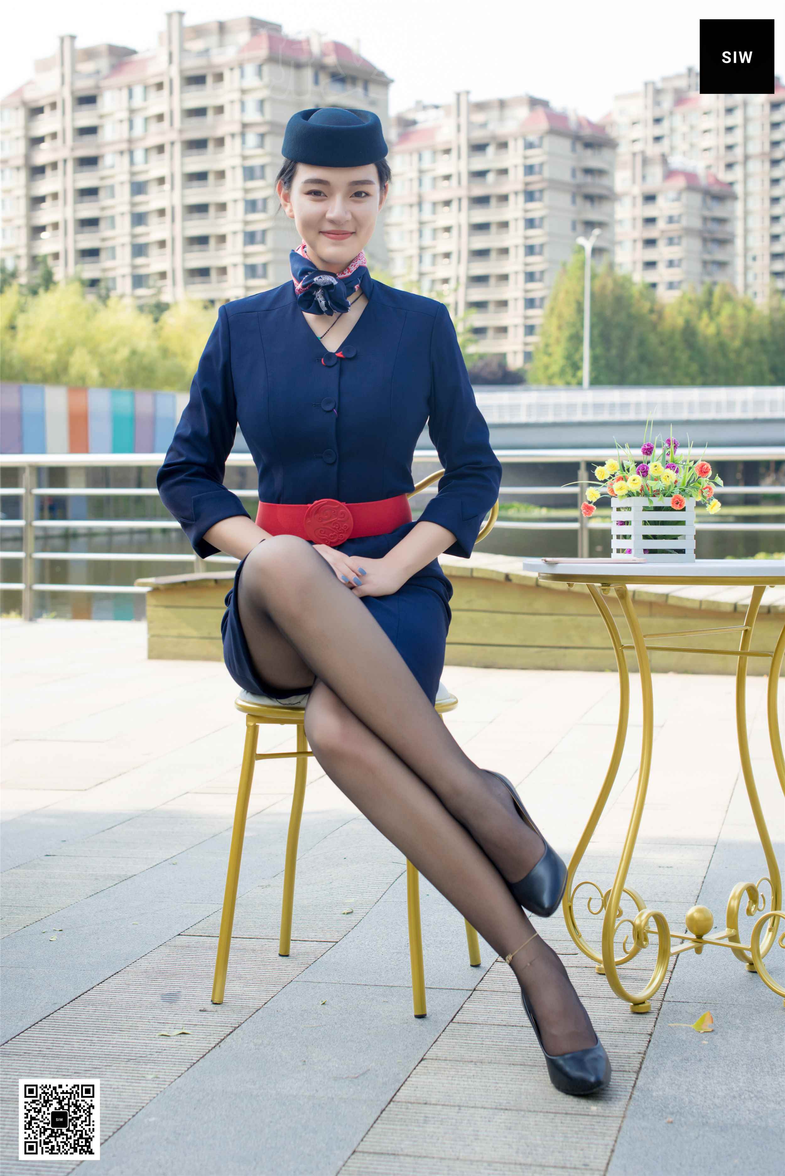 China Beauty Legs and feet 22