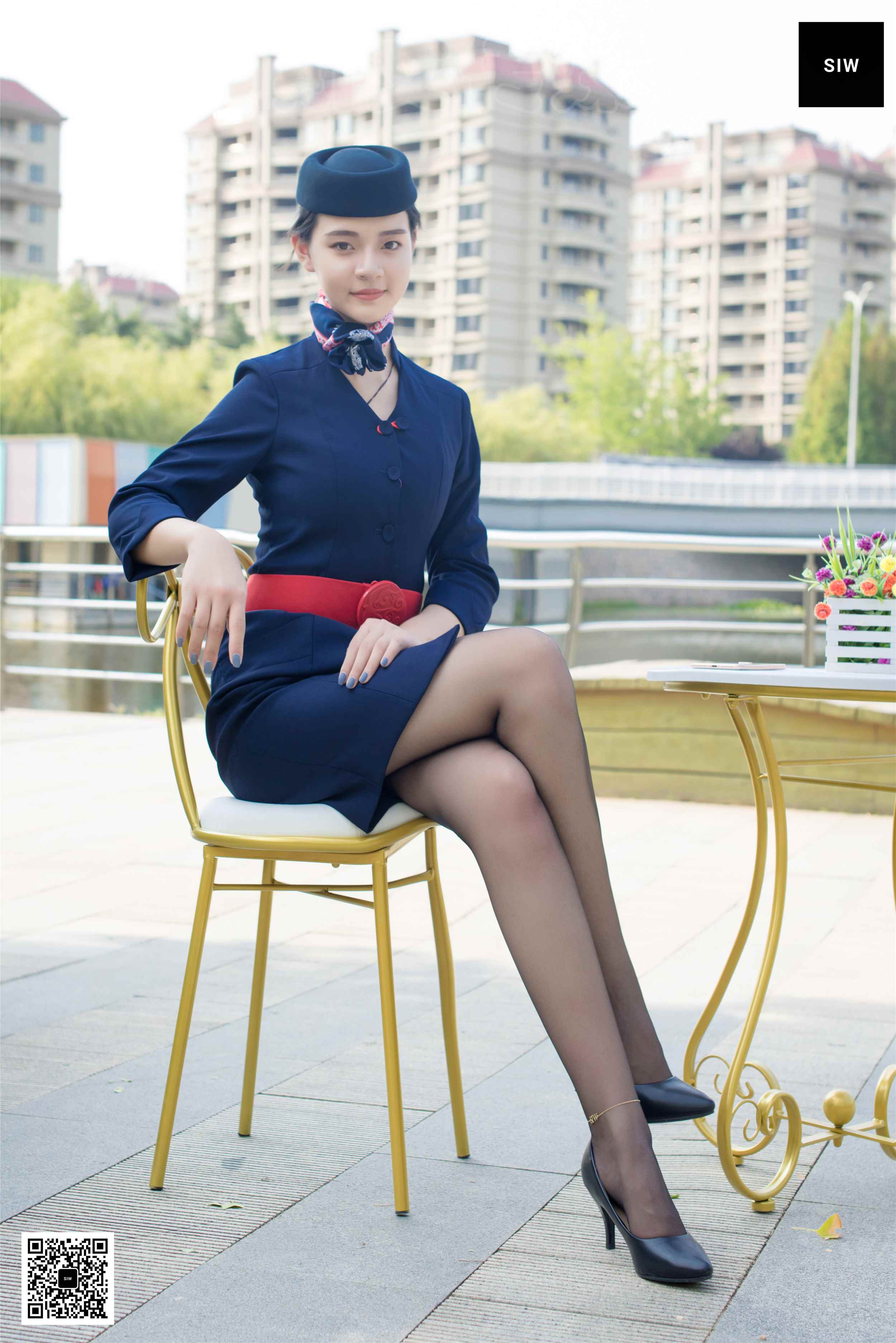 China Beauty Legs and feet 22