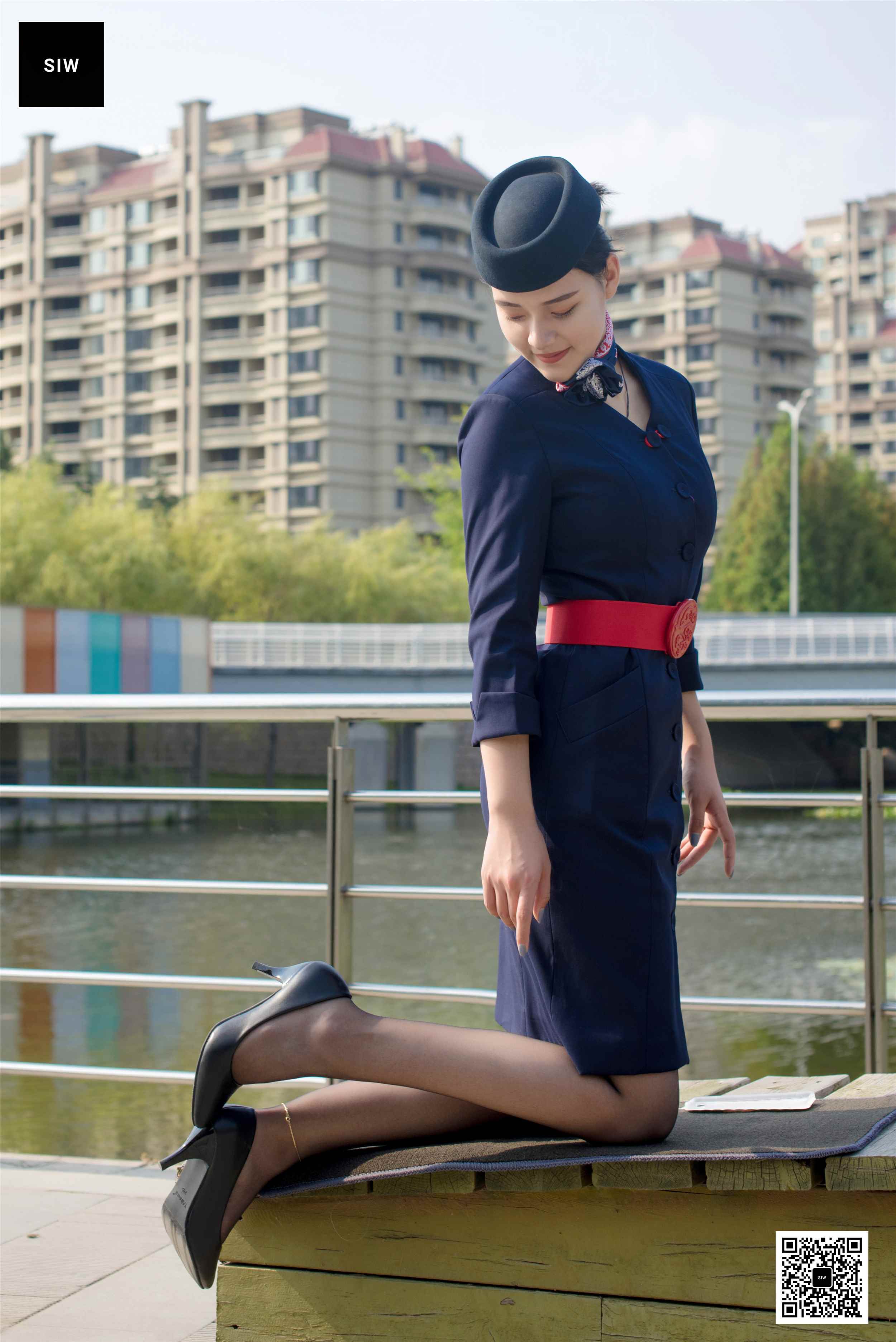 China Beauty Legs and feet 22