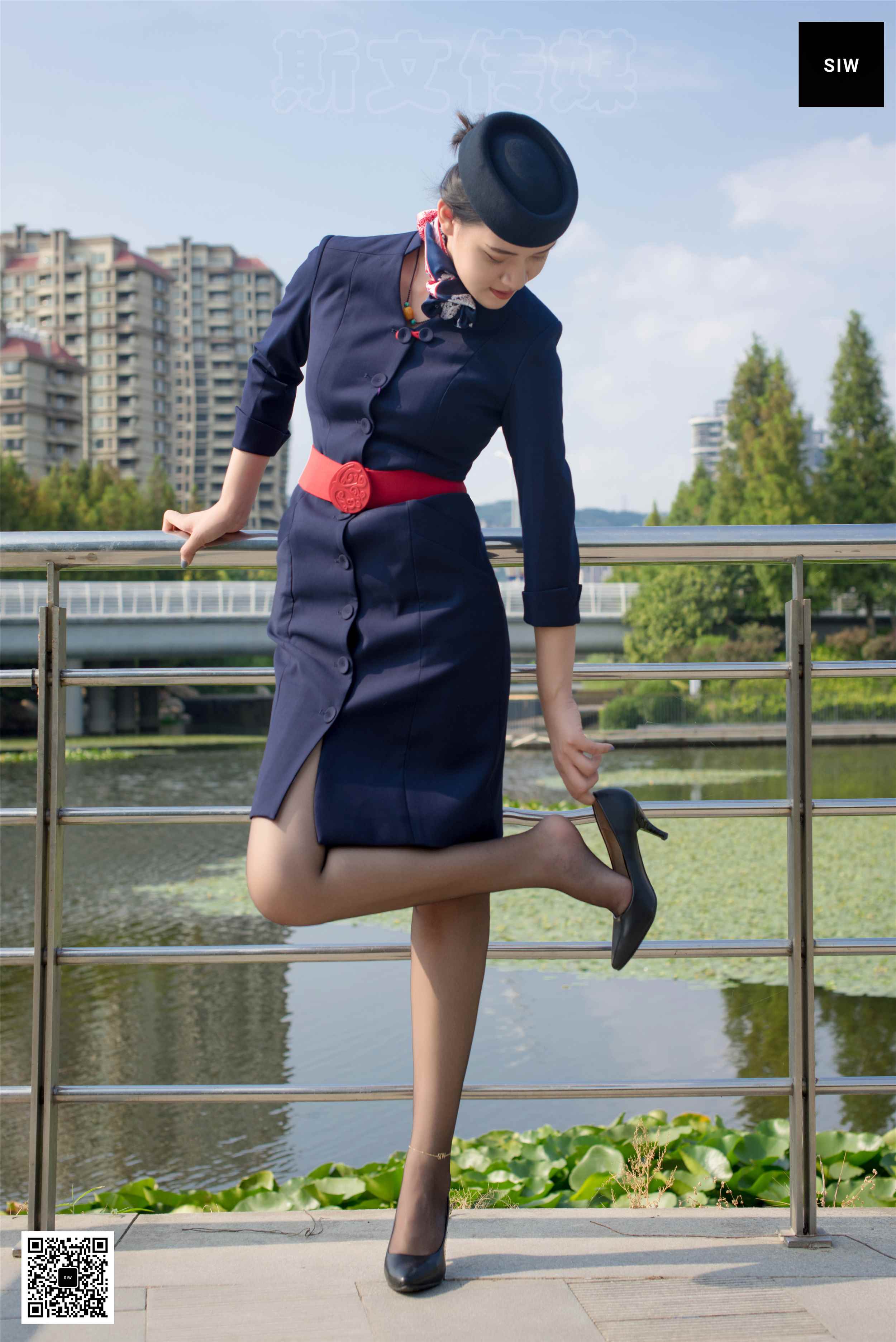 China Beauty Legs and feet 22