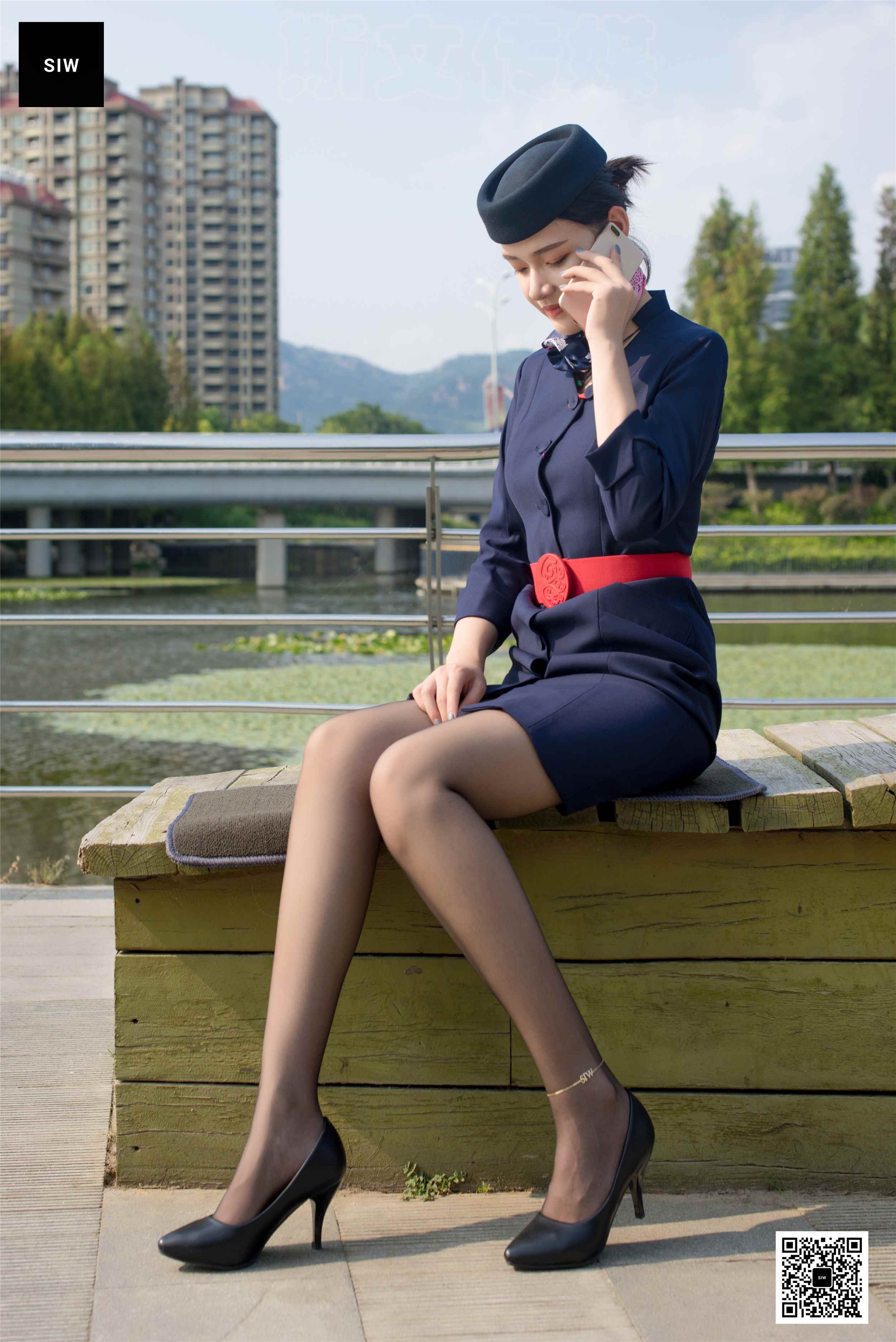 China Beauty Legs and feet 22