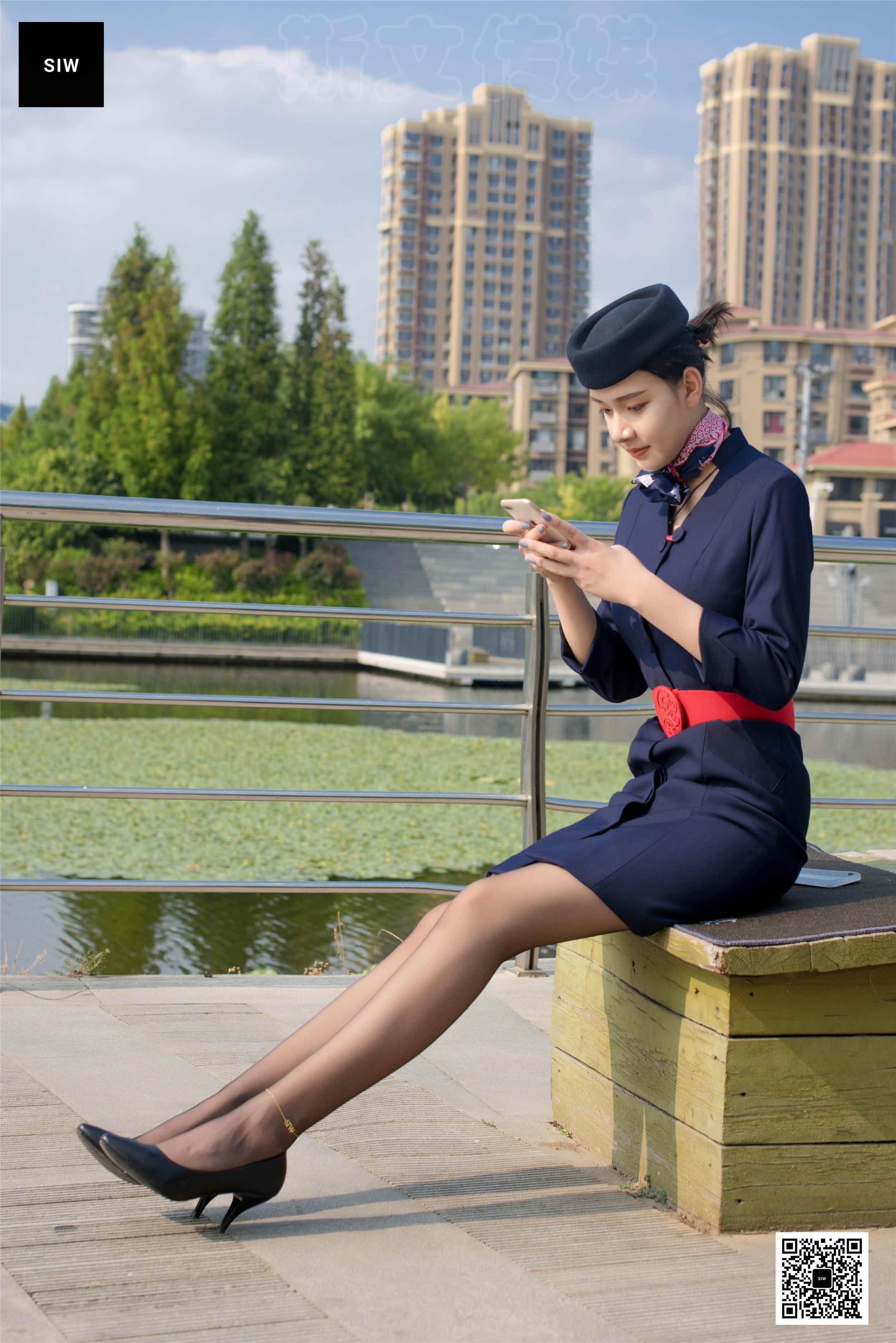 China Beauty Legs and feet 22