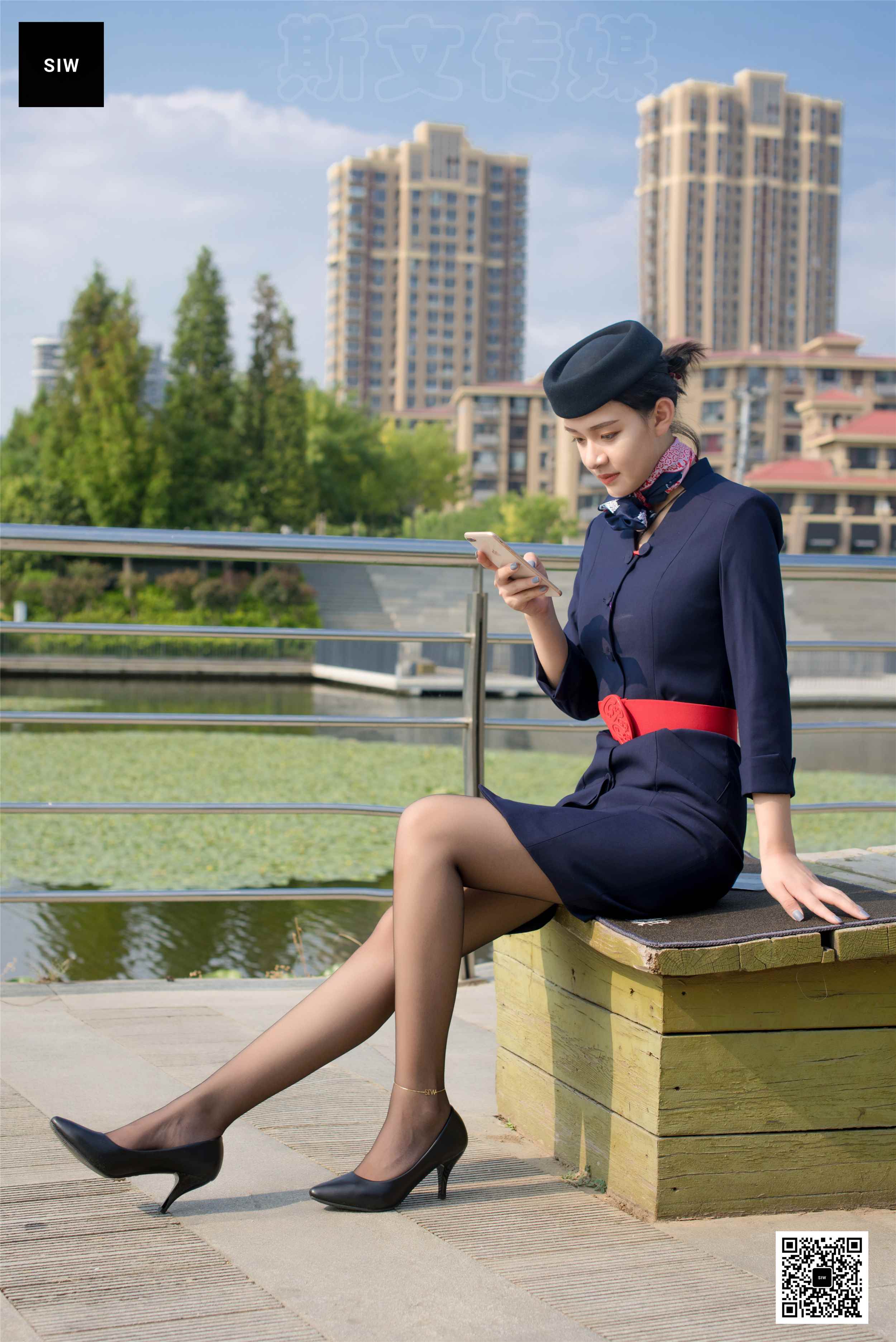 China Beauty Legs and feet 22