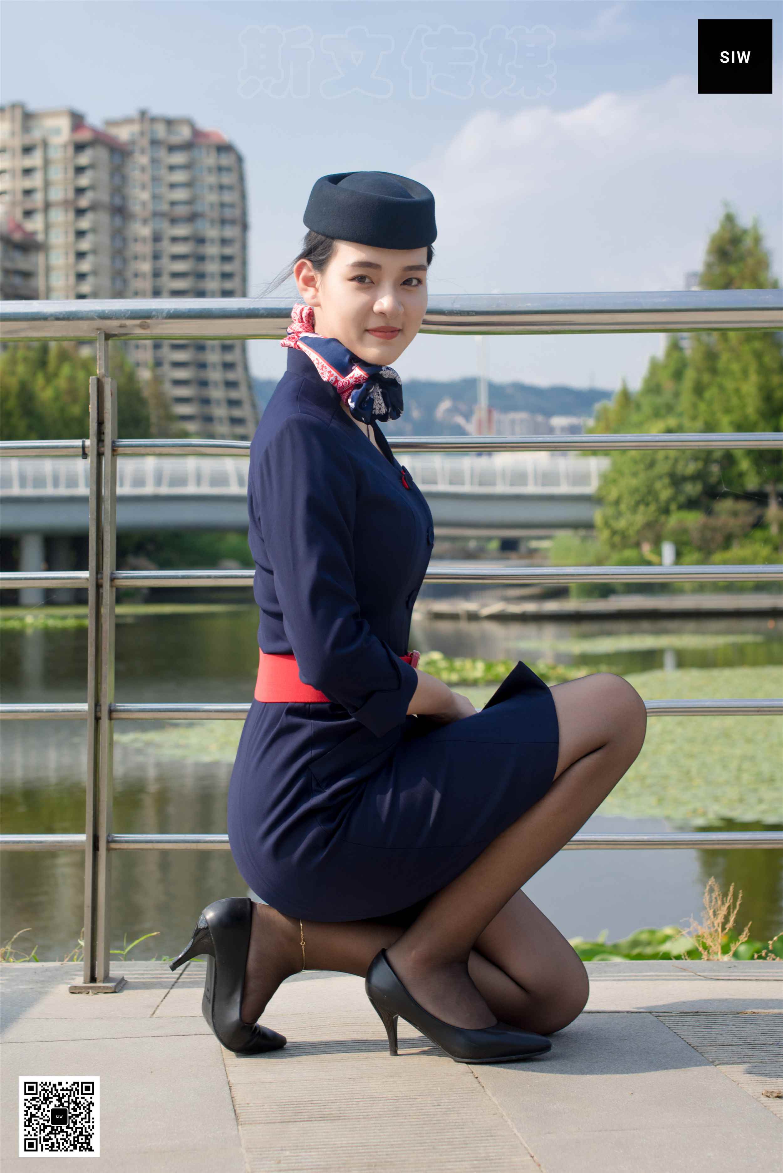 China Beauty Legs and feet 22