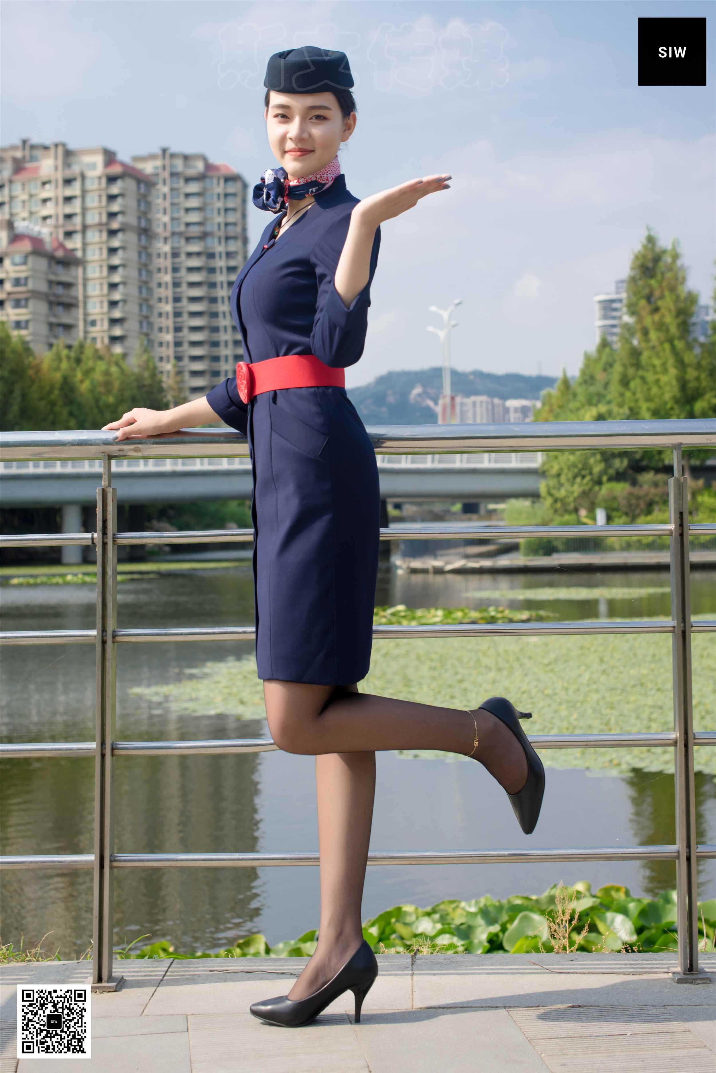 China Beauty Legs and feet 22