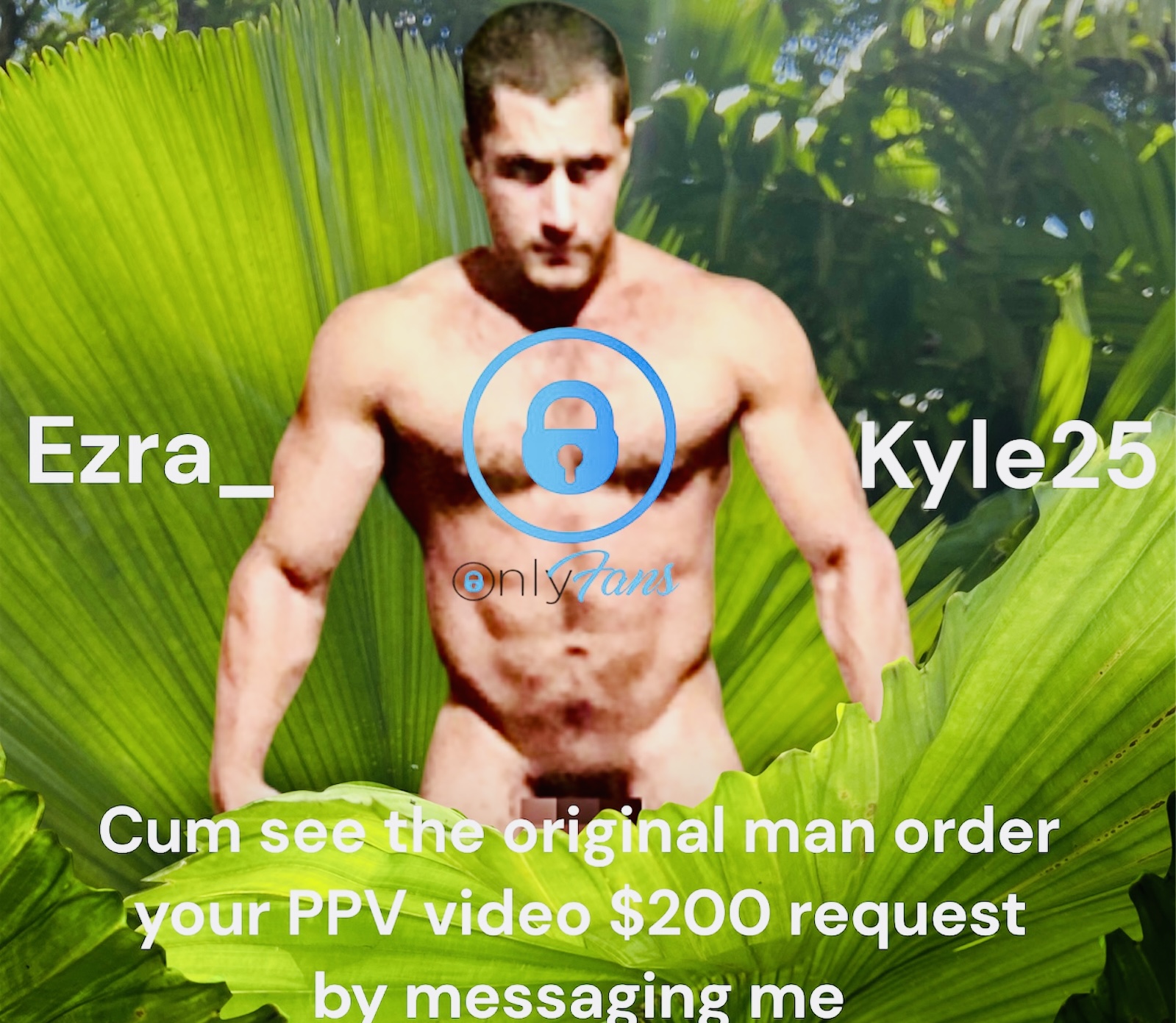 Cum see the hot video with me & str8 partner of:ezra_kyle25