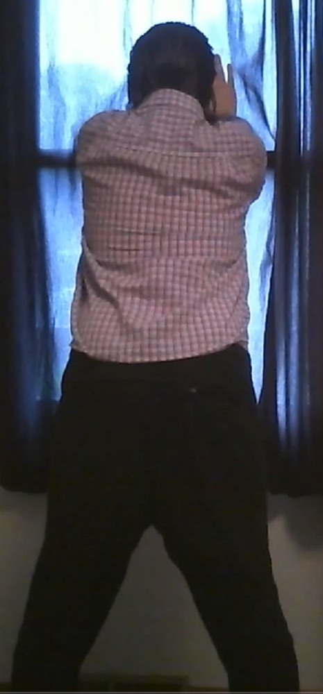 Webslut Blake Hill from Grand Rapids Michigan Body Writing 2