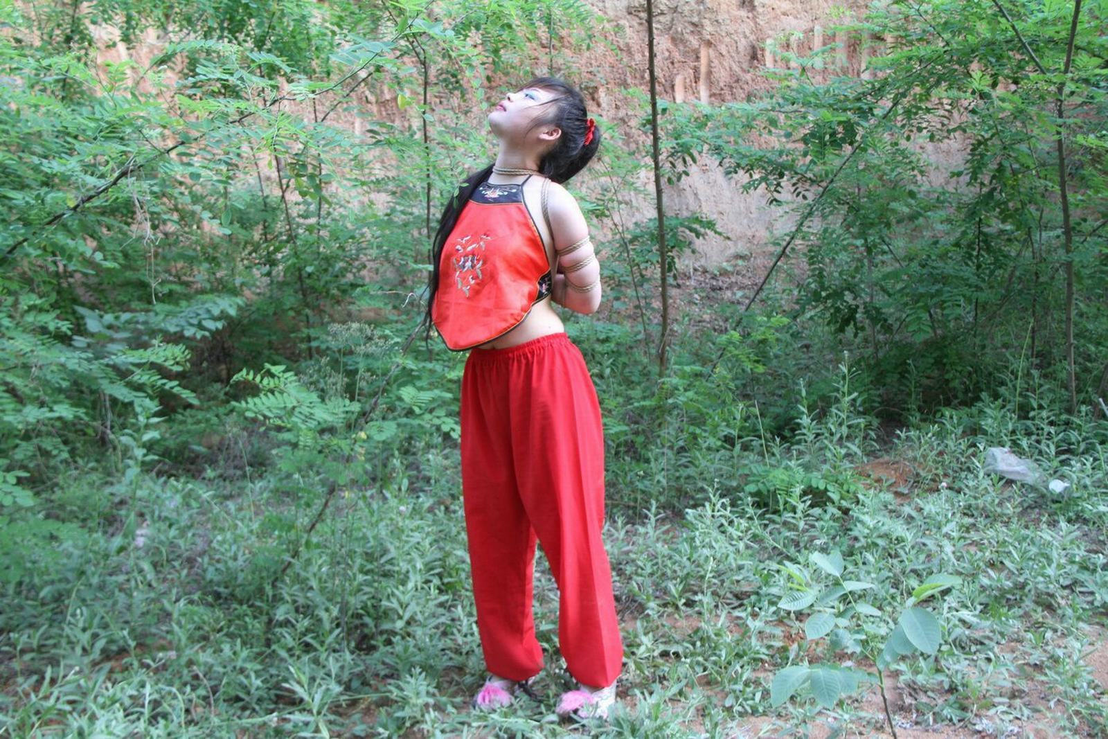 Chinese Slave Girl Training Camp 113