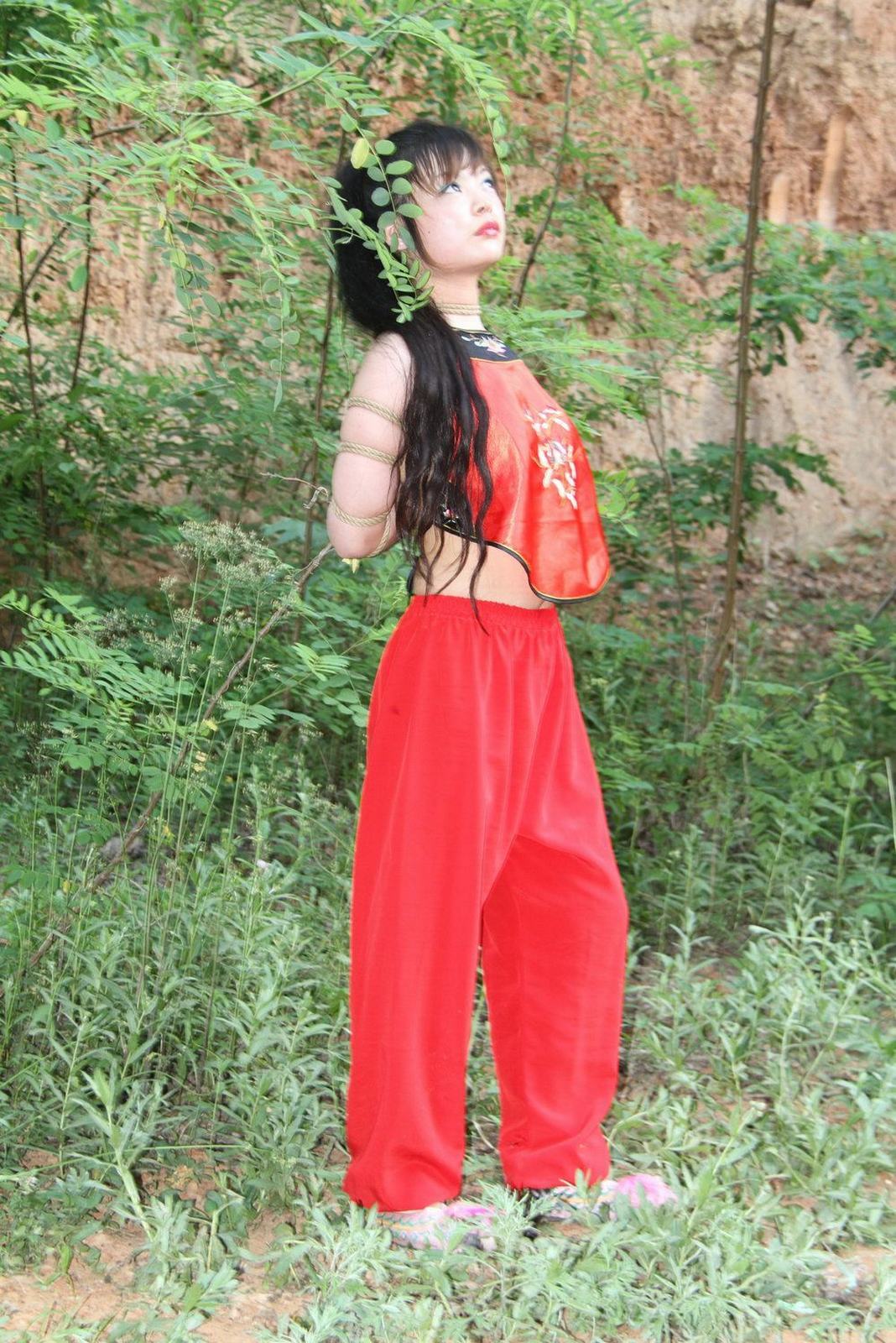 Chinese Slave Girl Training Camp 113