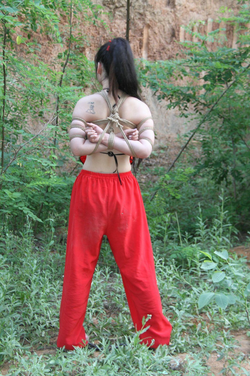 Chinese Slave Girl Training Camp 113