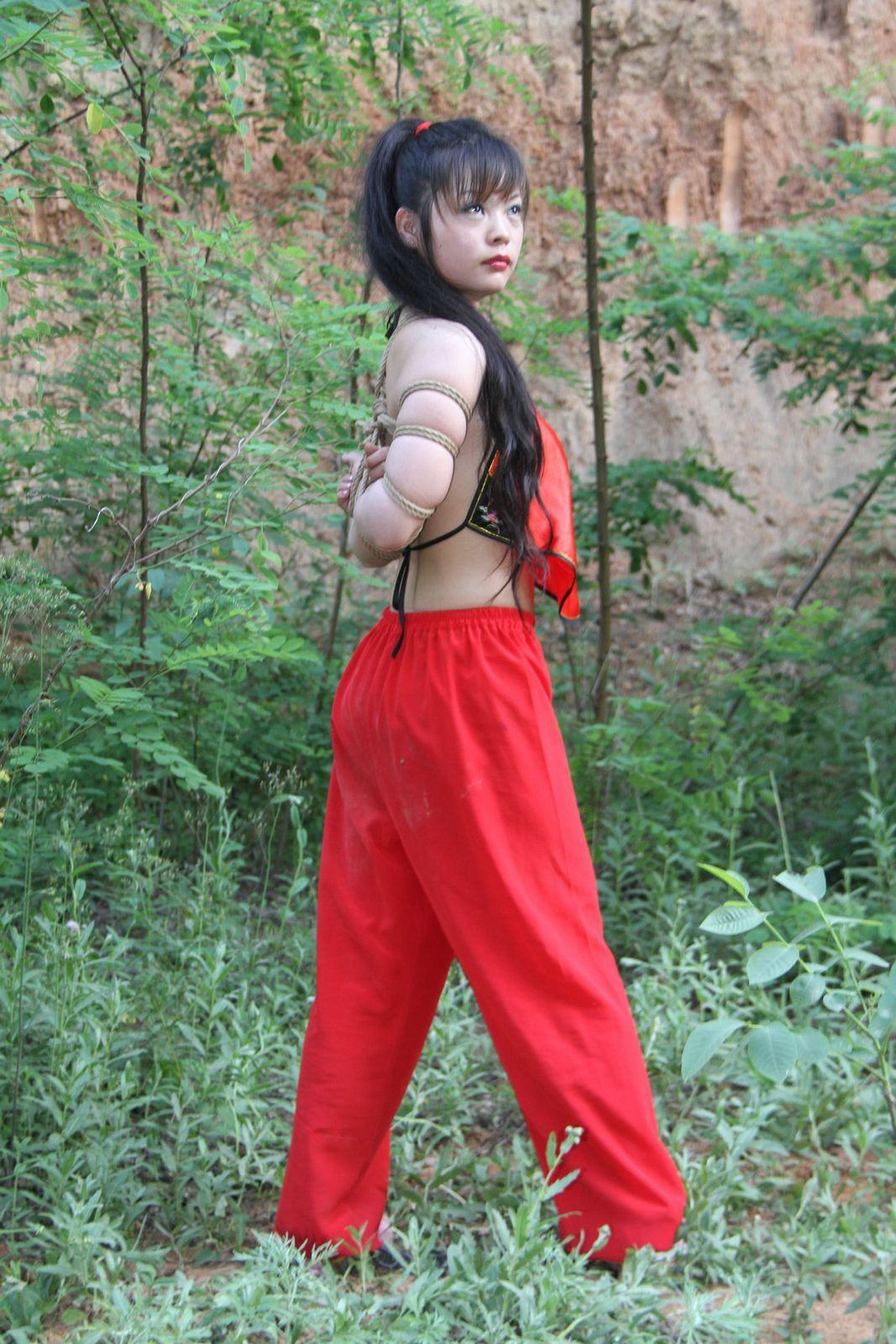 Chinese Slave Girl Training Camp 113