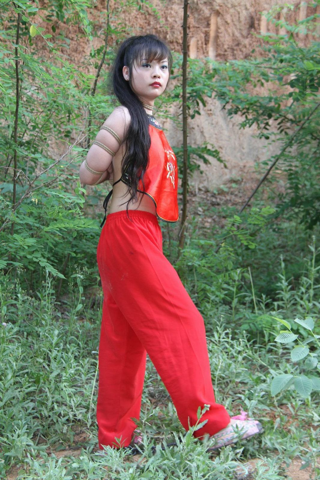 Chinese Slave Girl Training Camp 113