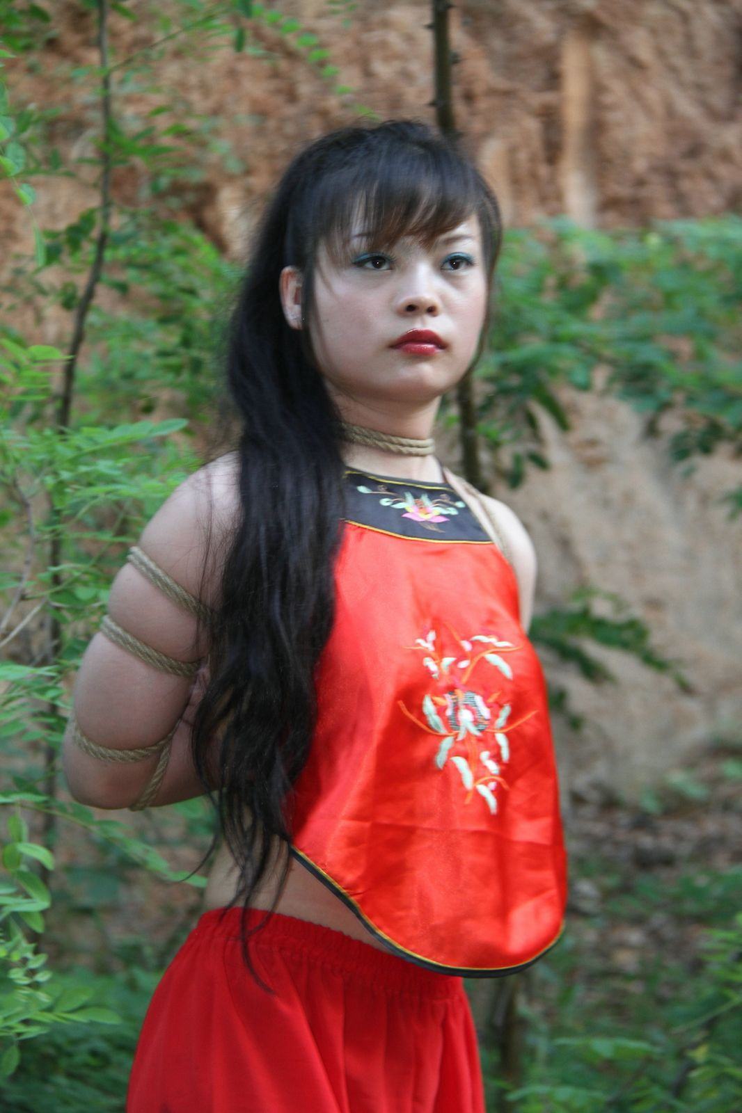 Chinese Slave Girl Training Camp 113