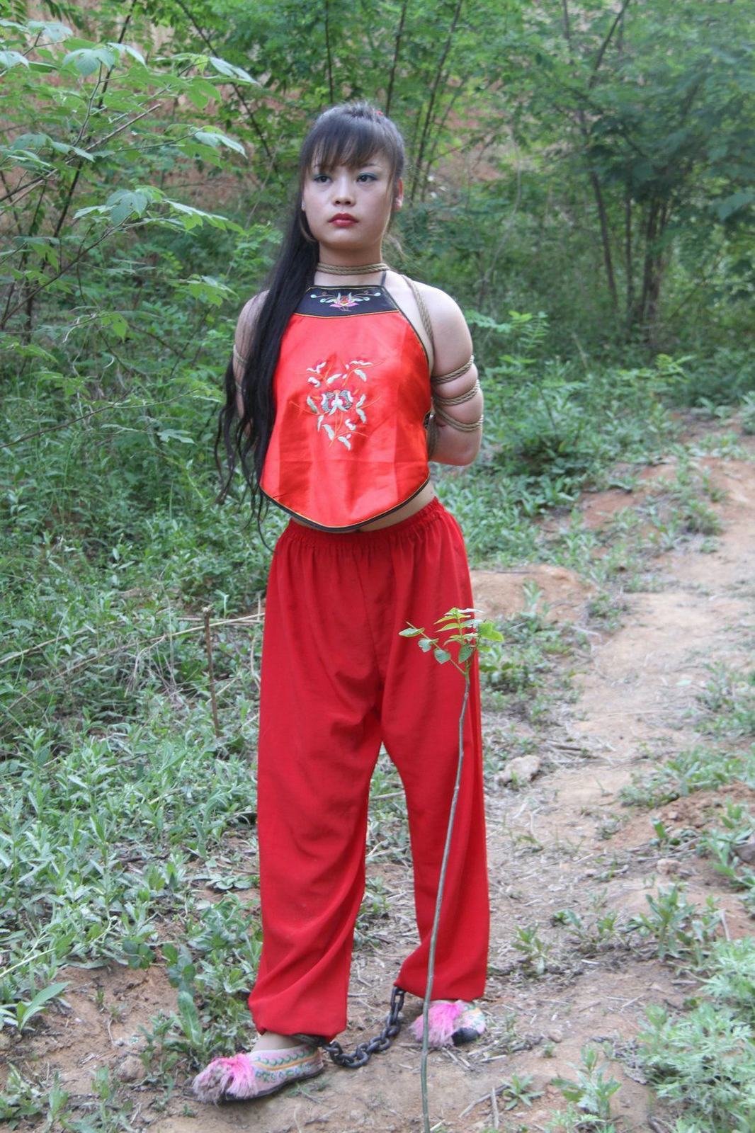 Chinese Slave Girl Training Camp 113