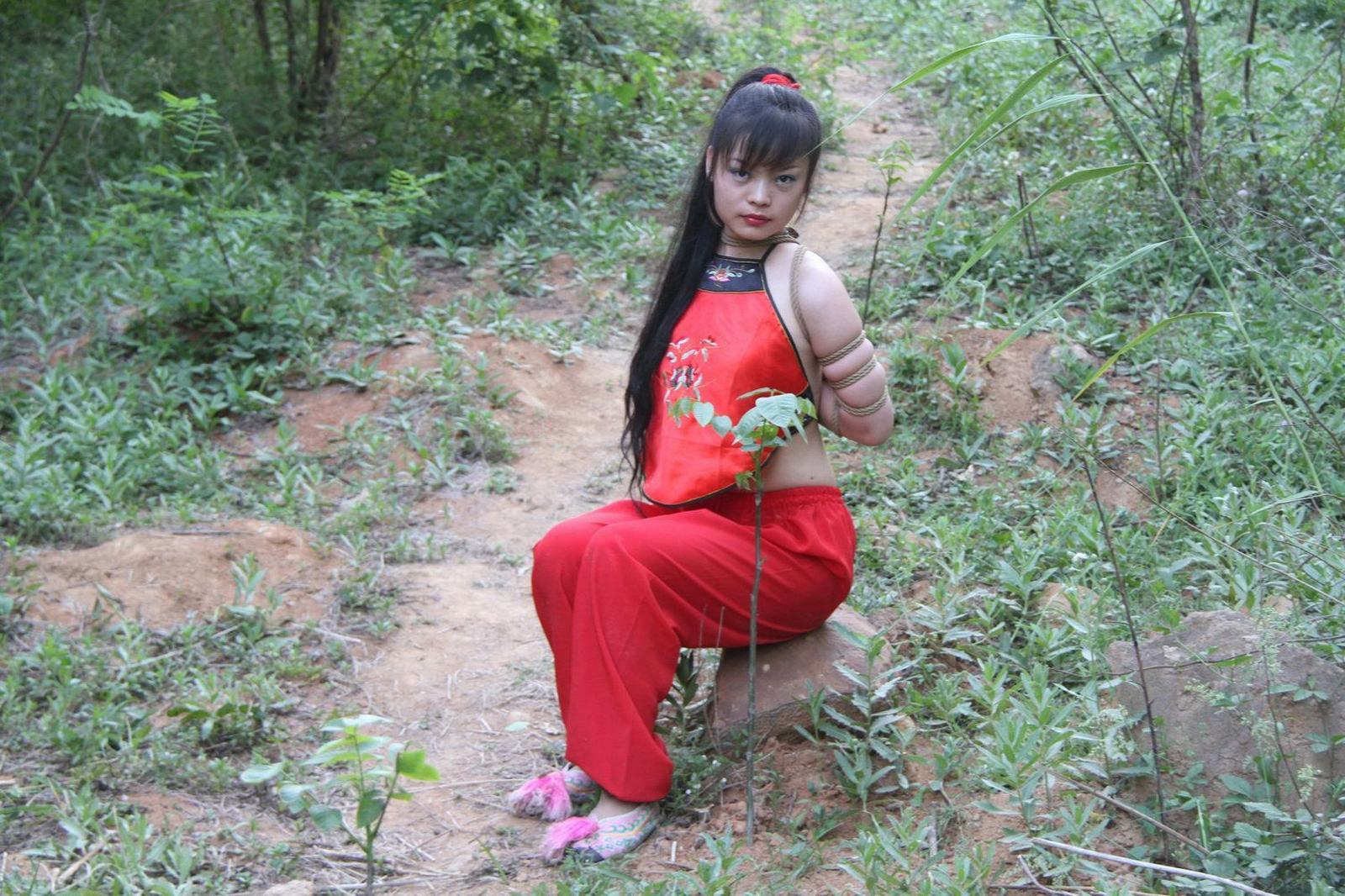 Chinese Slave Girl Training Camp 113