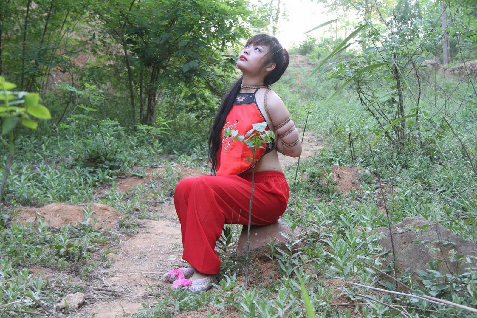 Chinese Slave Girl Training Camp 113