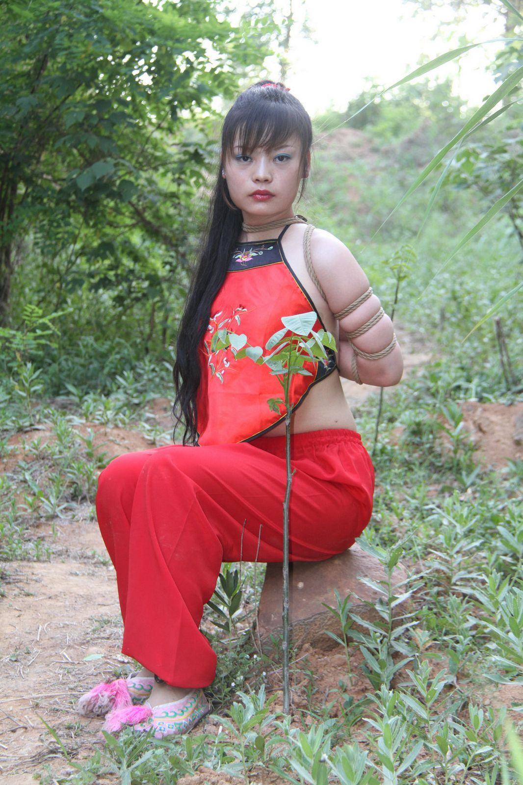 Chinese Slave Girl Training Camp 113