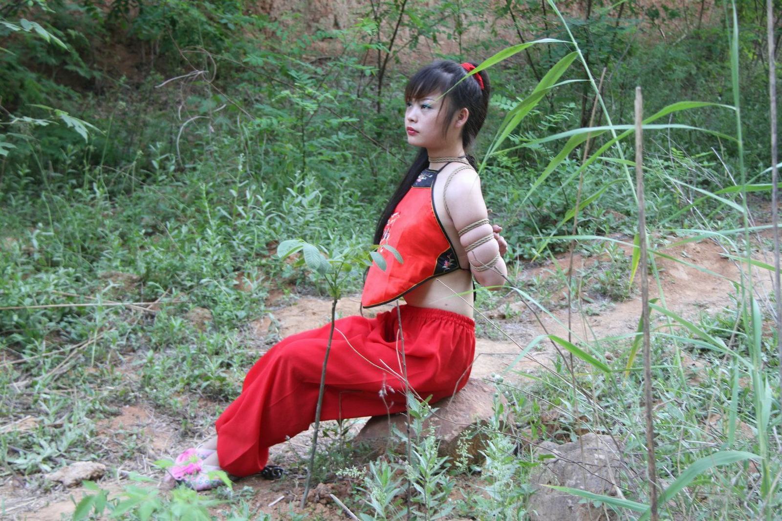 Chinese Slave Girl Training Camp 113