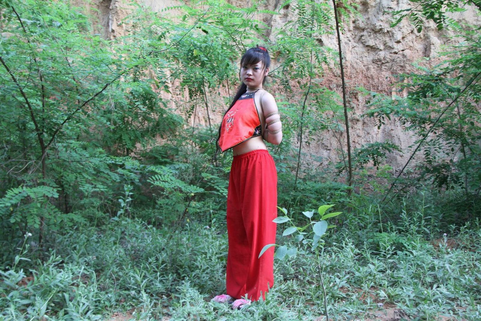 Chinese Slave Girl Training Camp 113