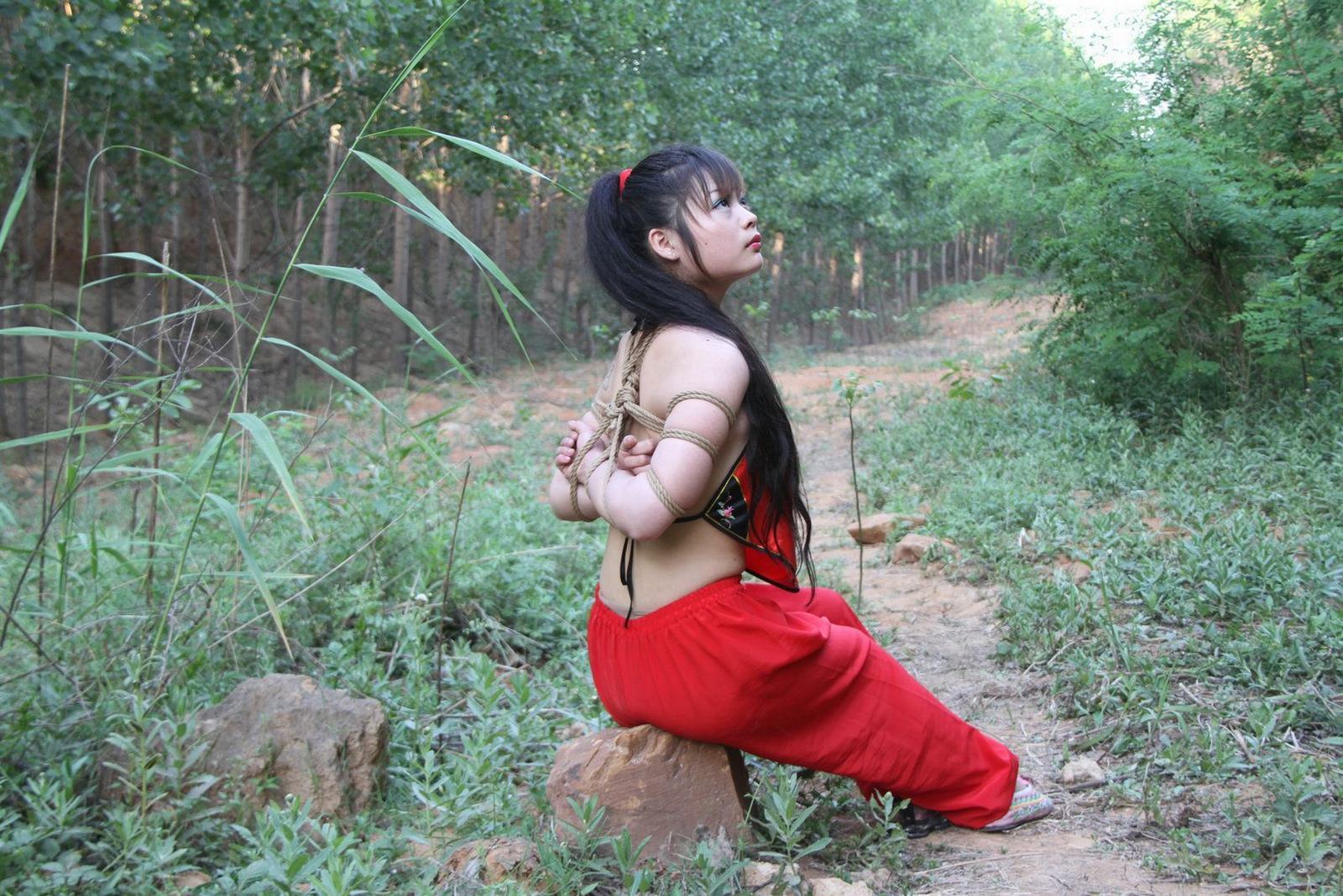 Chinese Slave Girl Training Camp 113