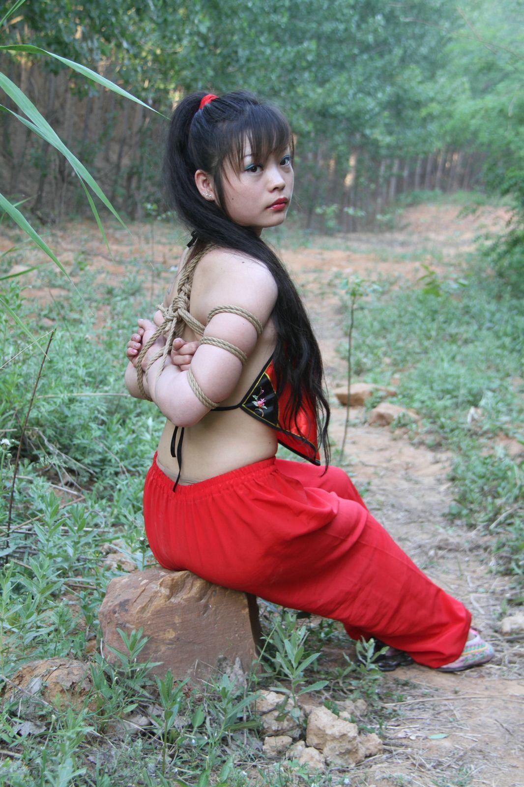 Chinese Slave Girl Training Camp 113