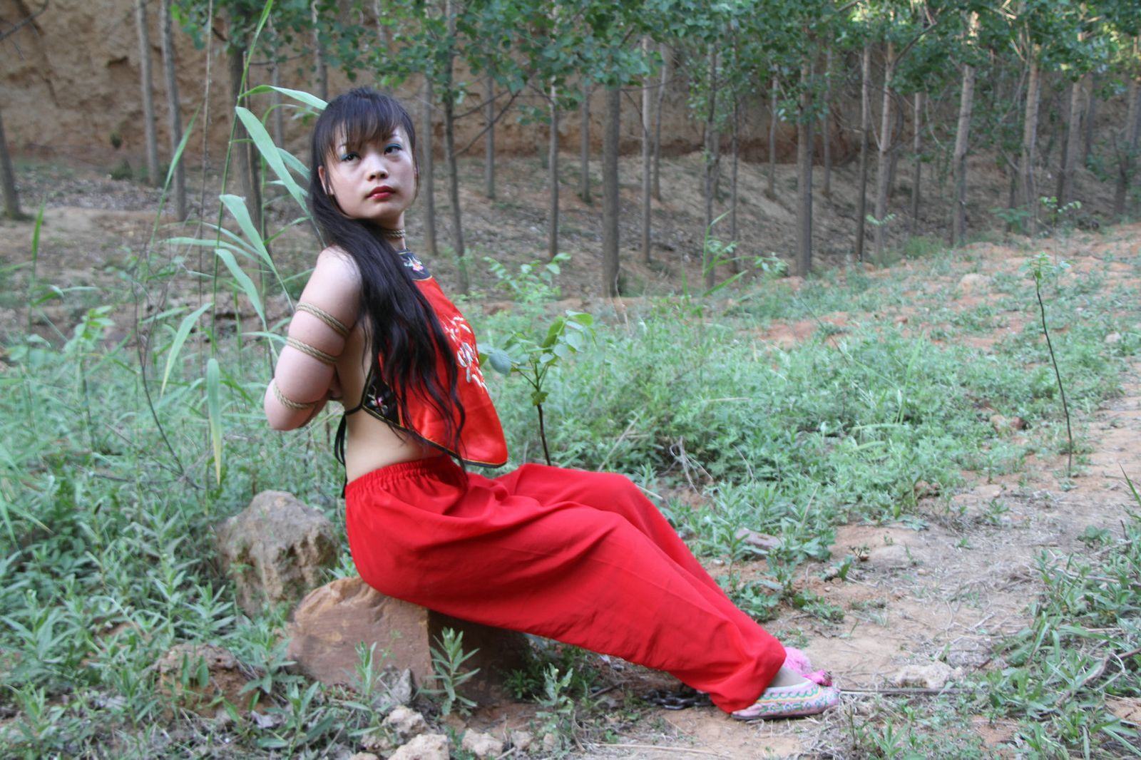 Chinese Slave Girl Training Camp 113