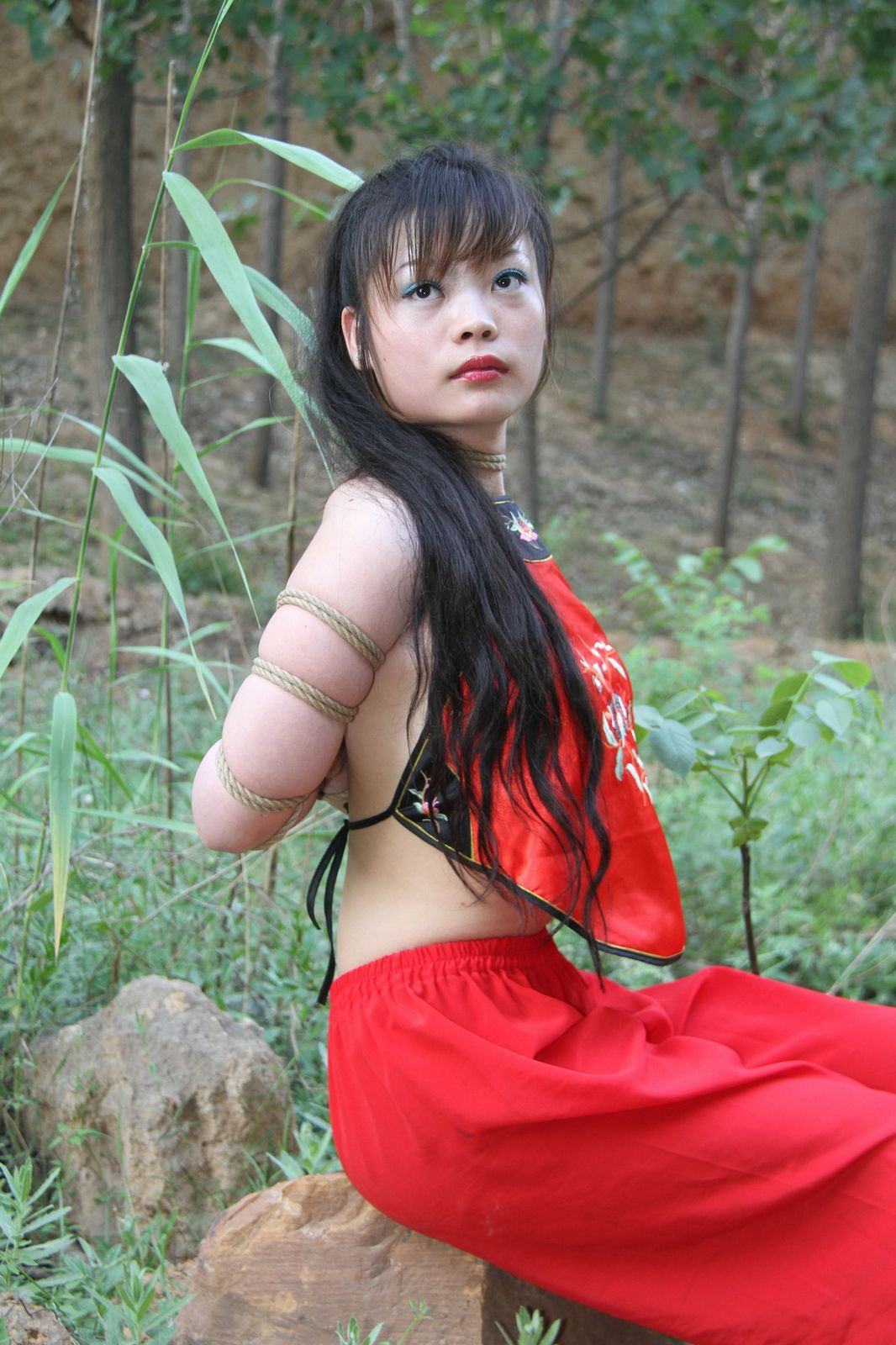 Chinese Slave Girl Training Camp 113