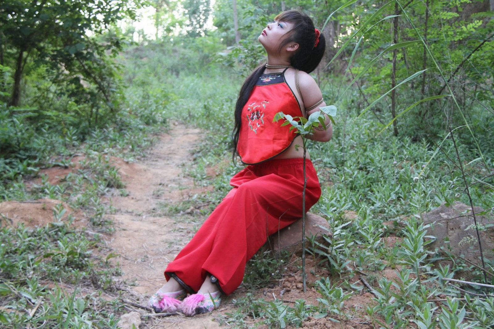 Chinese Slave Girl Training Camp 113