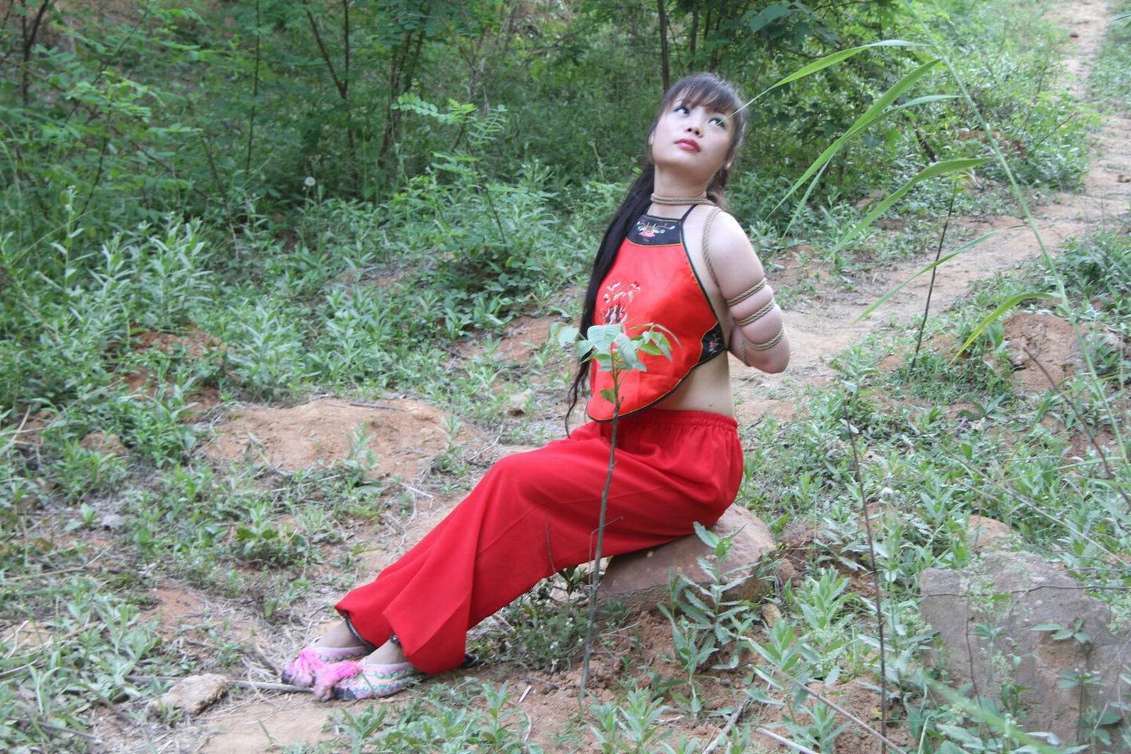 Chinese Slave Girl Training Camp 113