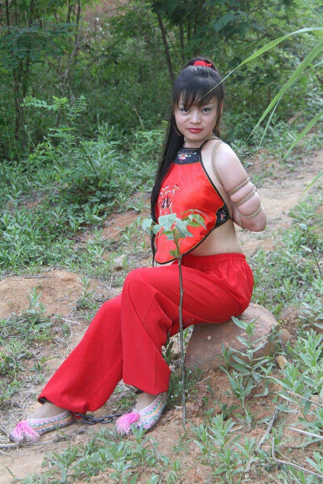 Chinese Slave Girl Training Camp 113